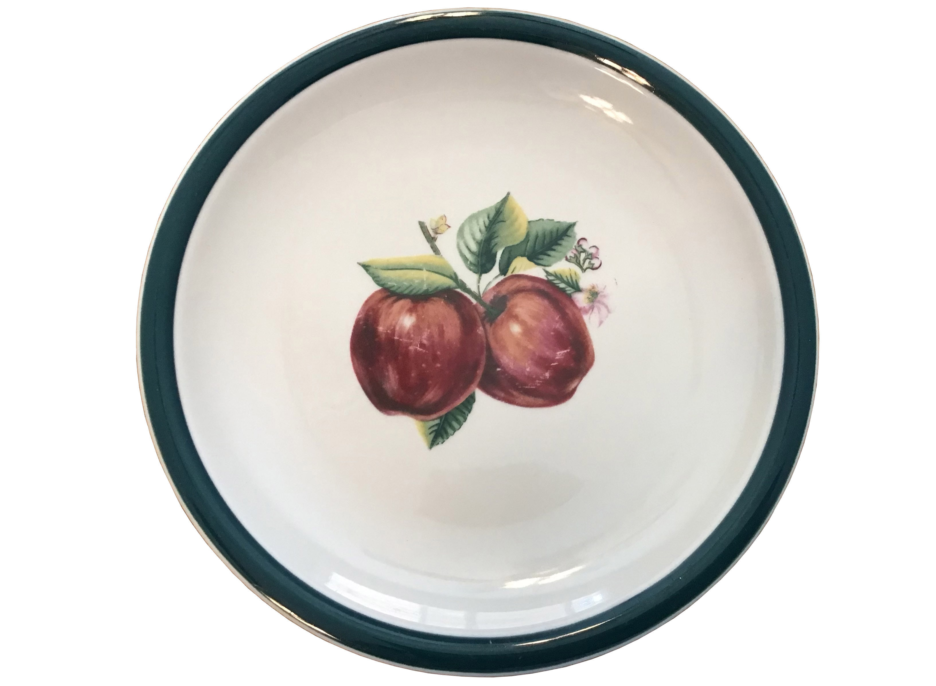 dessert plates - ceramic (Apple Casuals collection)