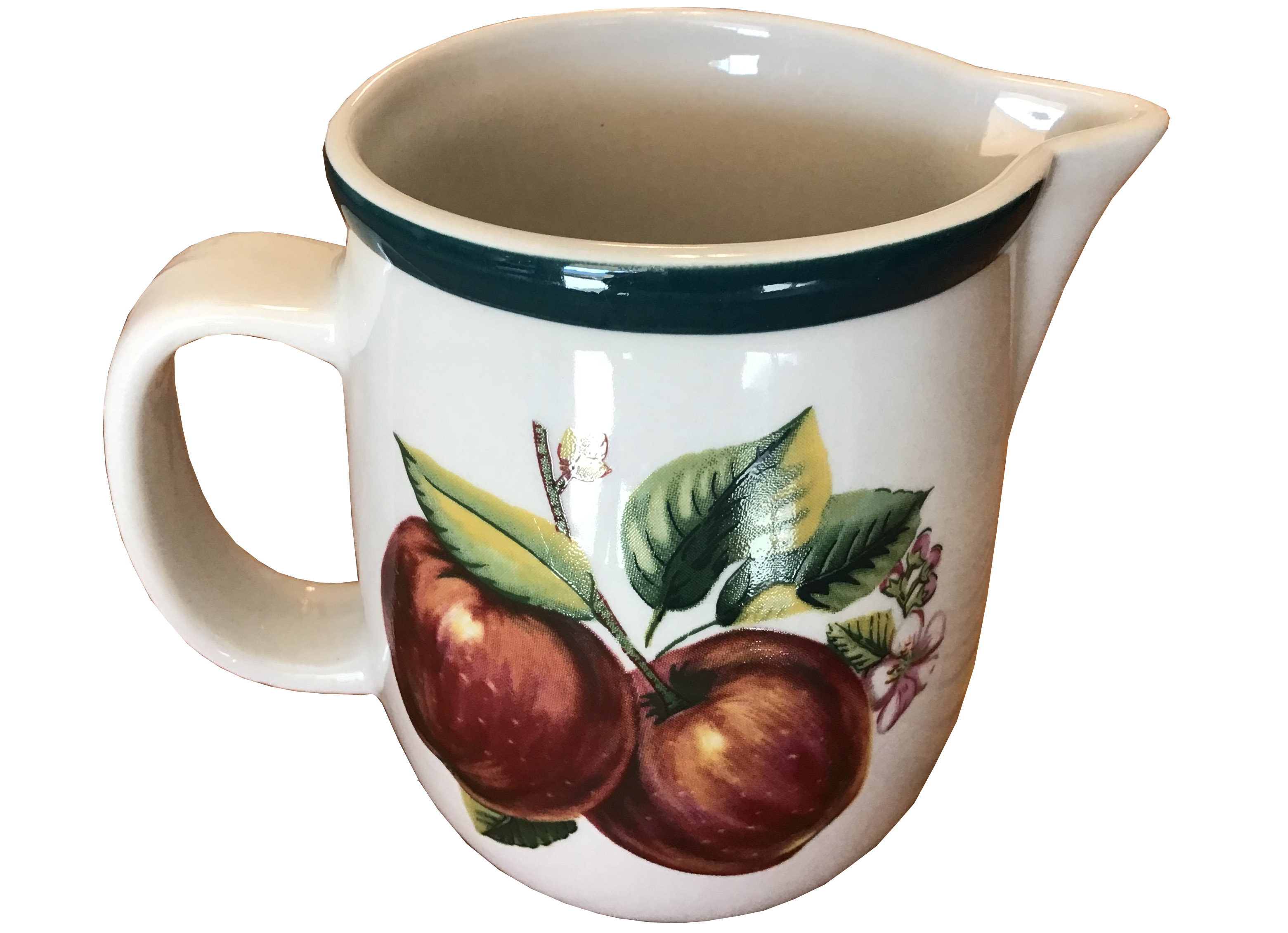 creamer (Apple Casuals collection)