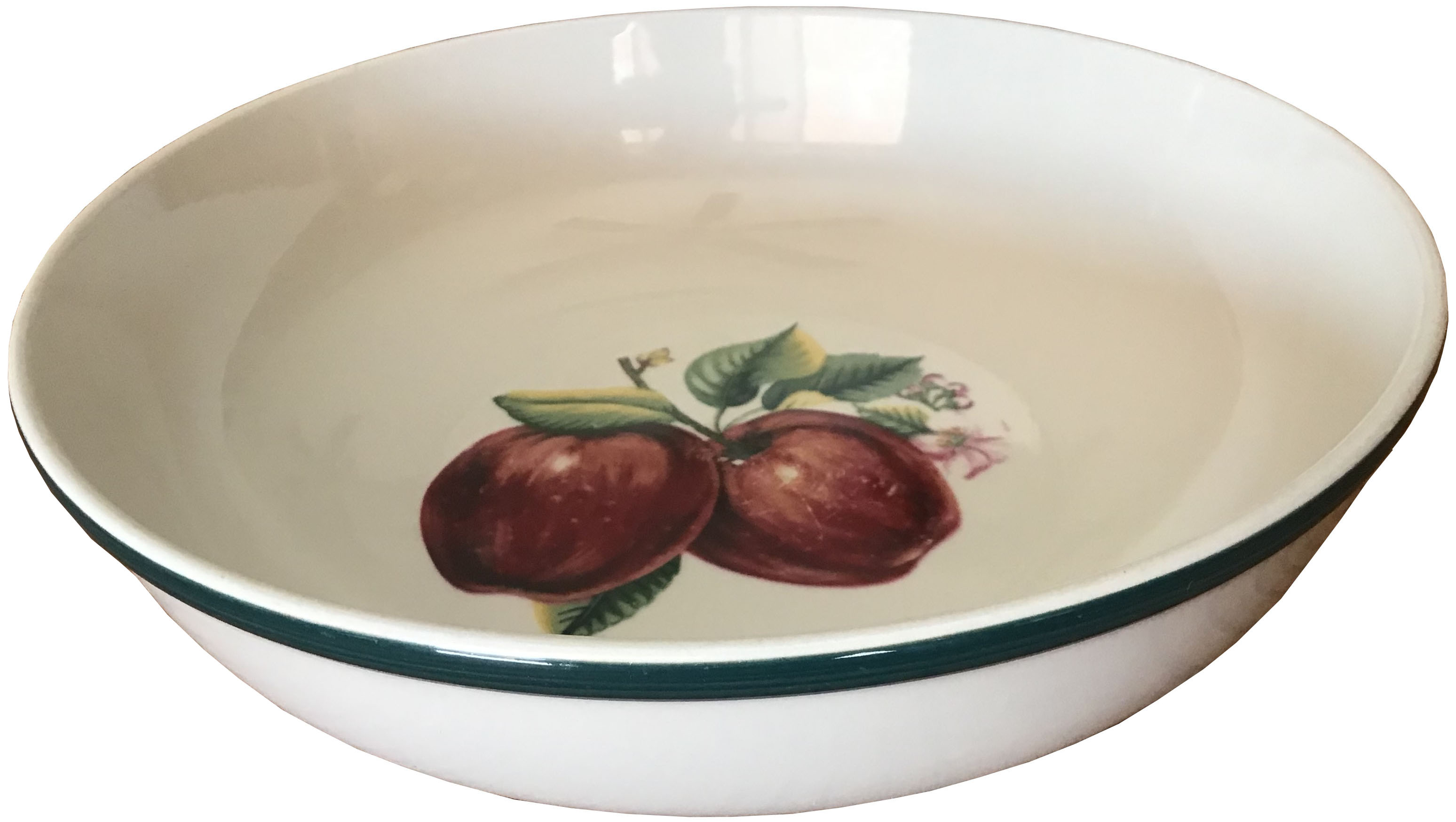 serving bowls (Apple Casuals collection)