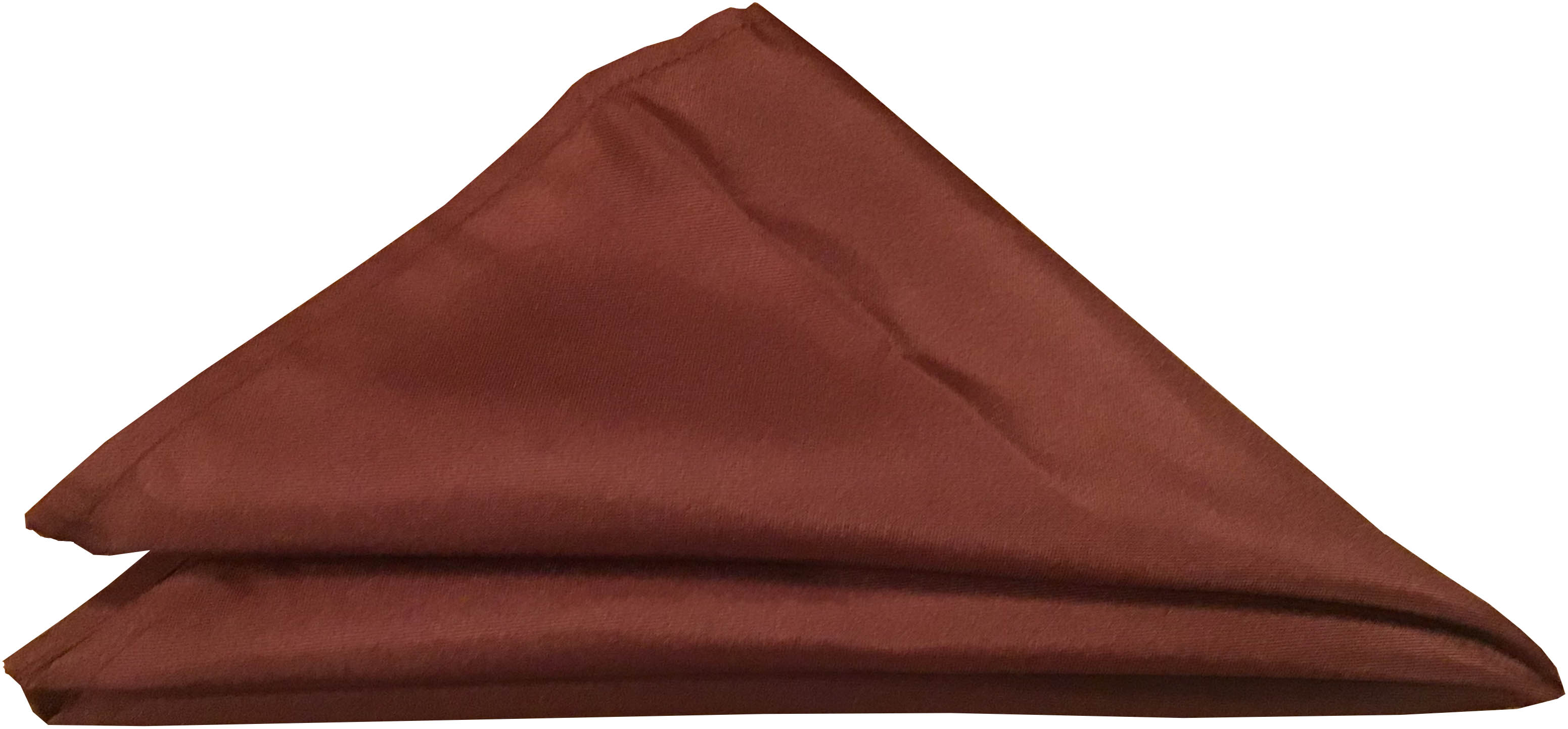 cloth dinner napkins (burgundy)