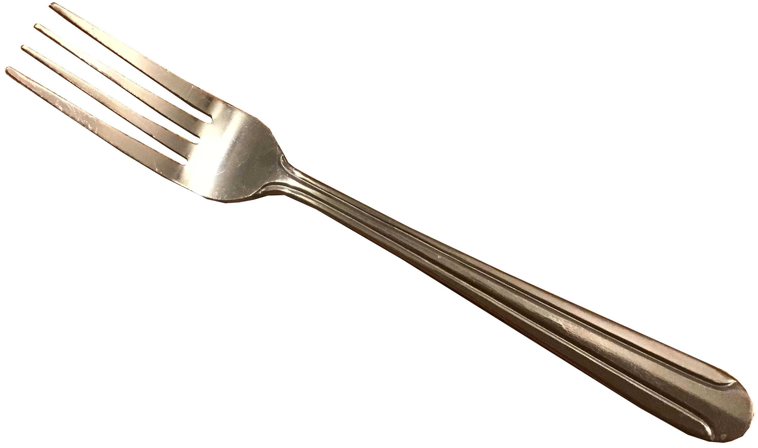 dinner forks (stainless steel, International Gourmet by Ardous)