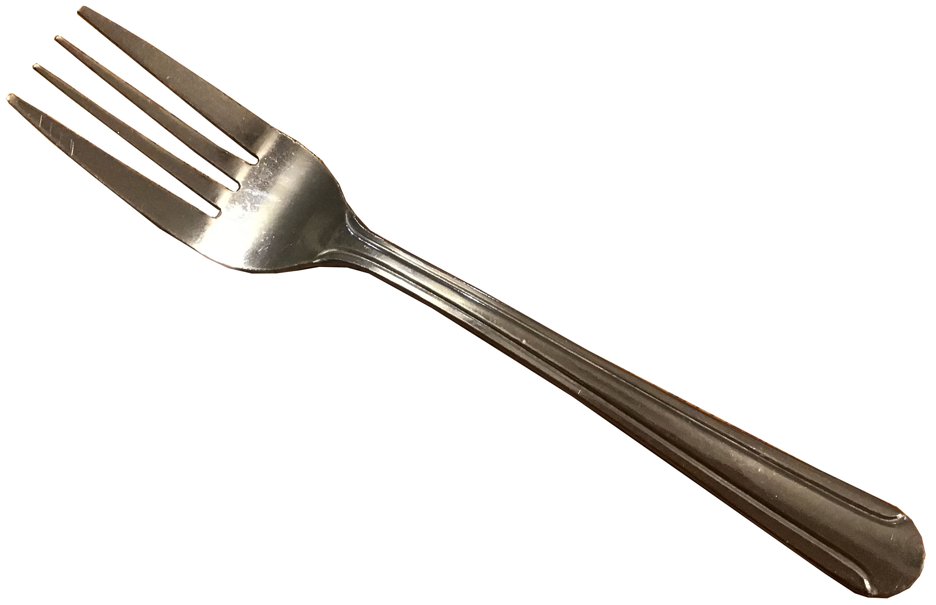 salad forks (stainless steel, International Gourmet by Ardous)