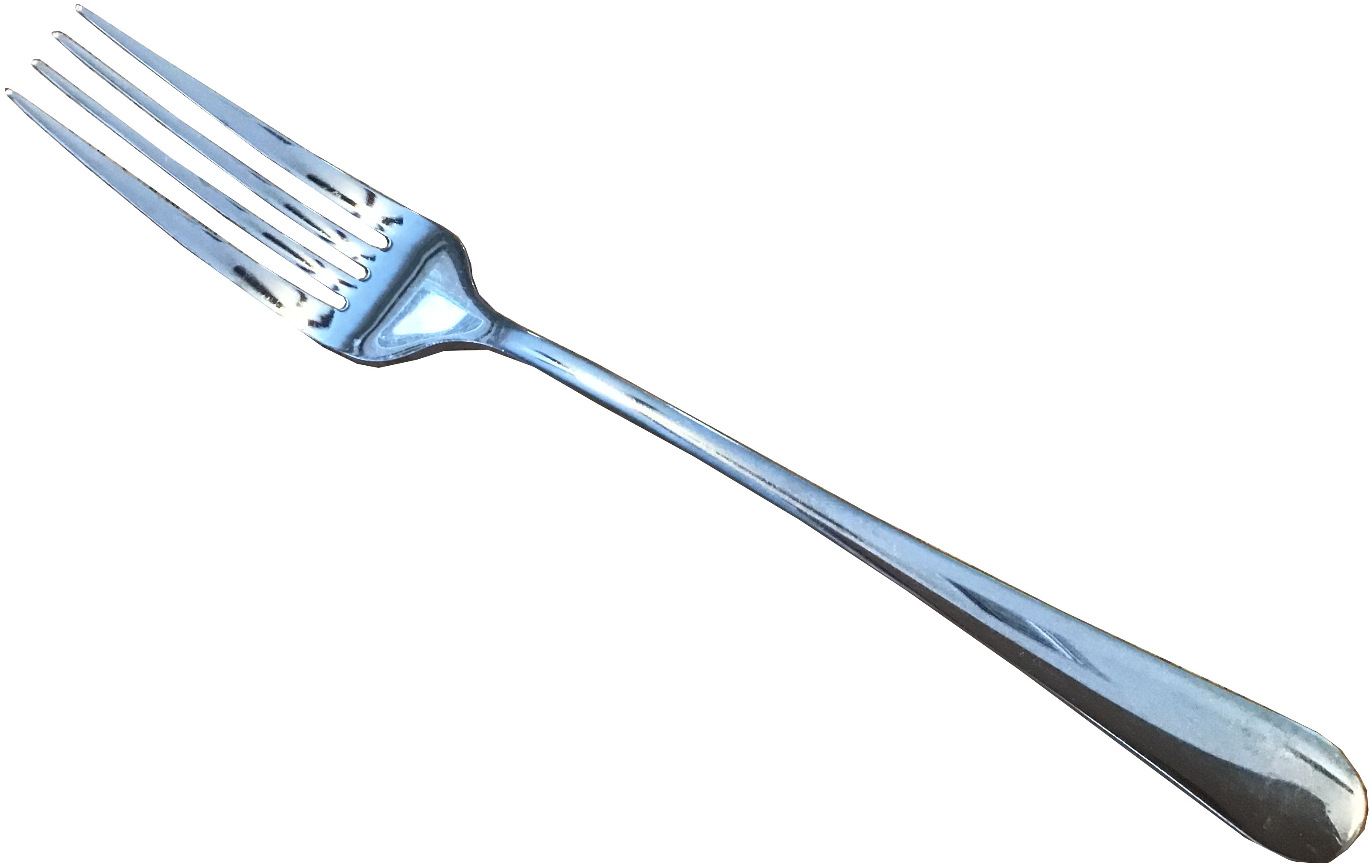 dinner forks (stainless steel, Cambridge J-20)