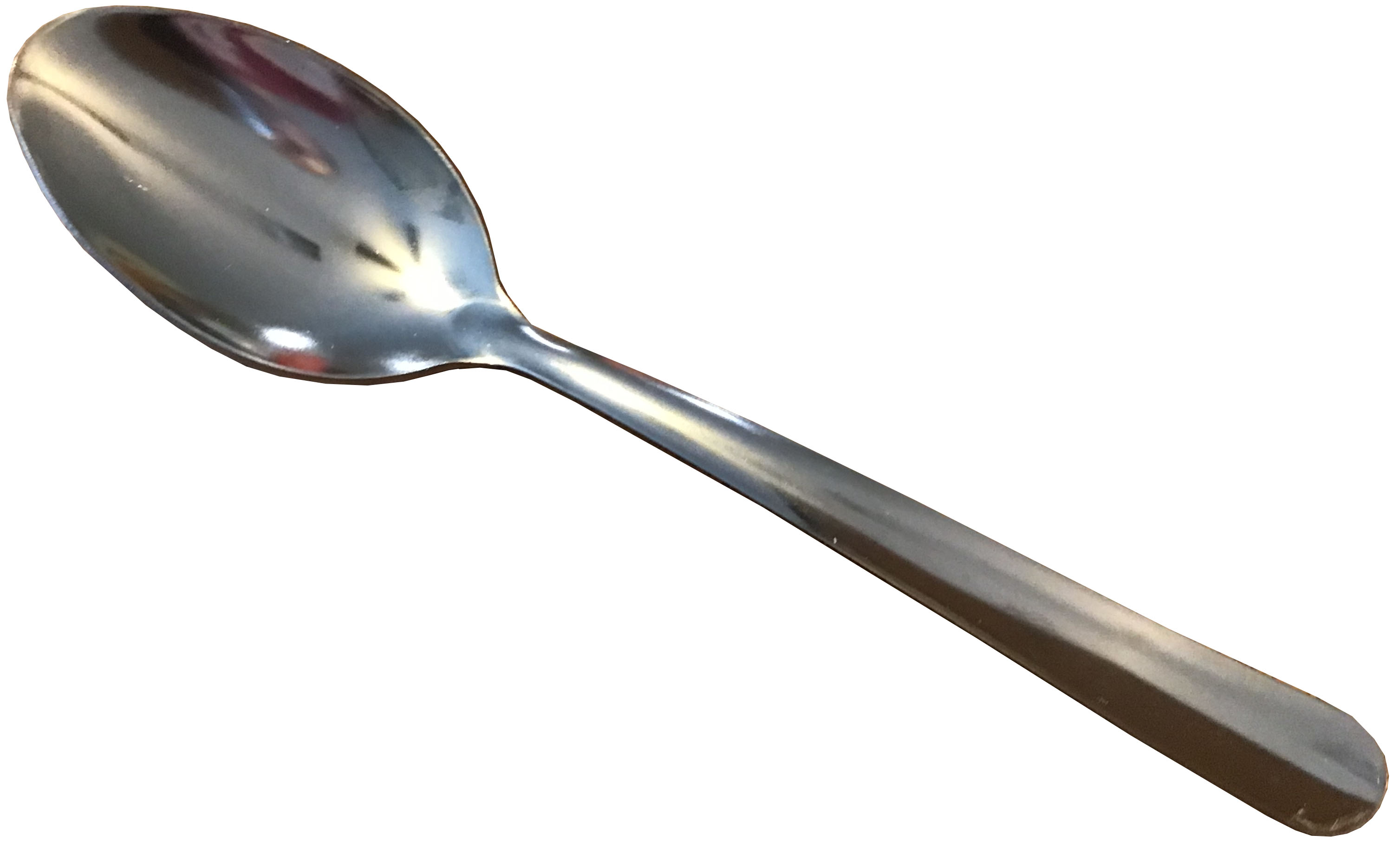 tea spoons (stainless steel, Tramontina #736)