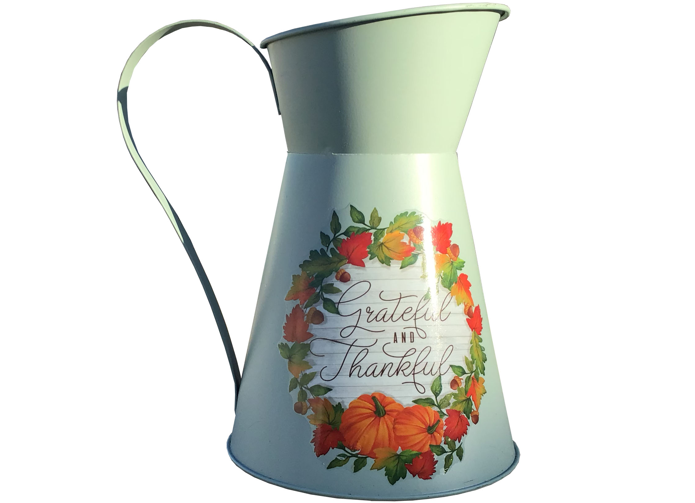 harvest pitcher (decorative)