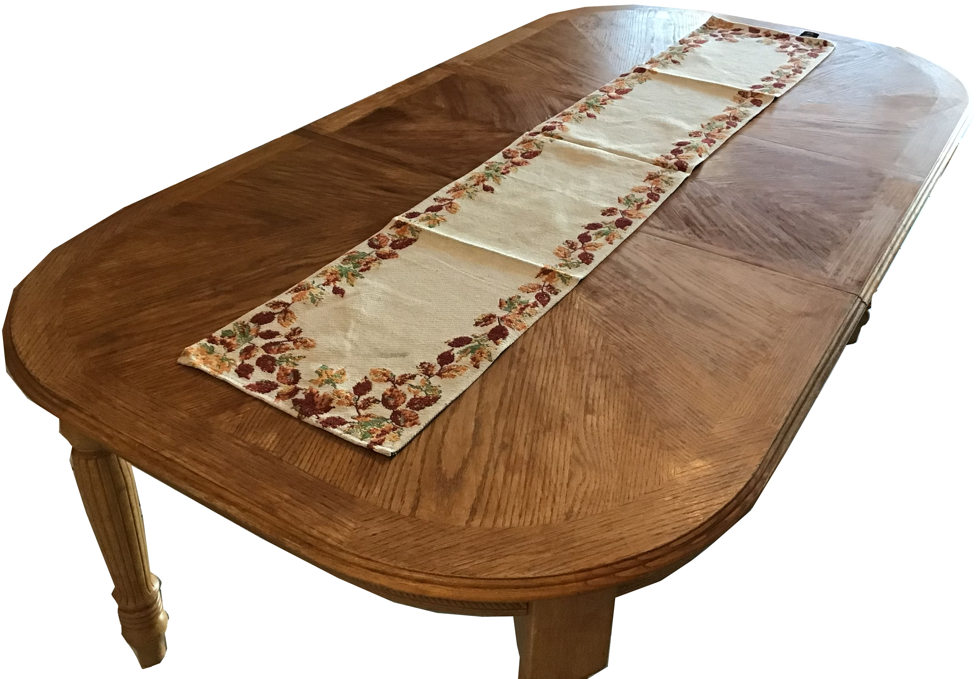 table runners (Fall/Autumn leaves) - 13 x 70