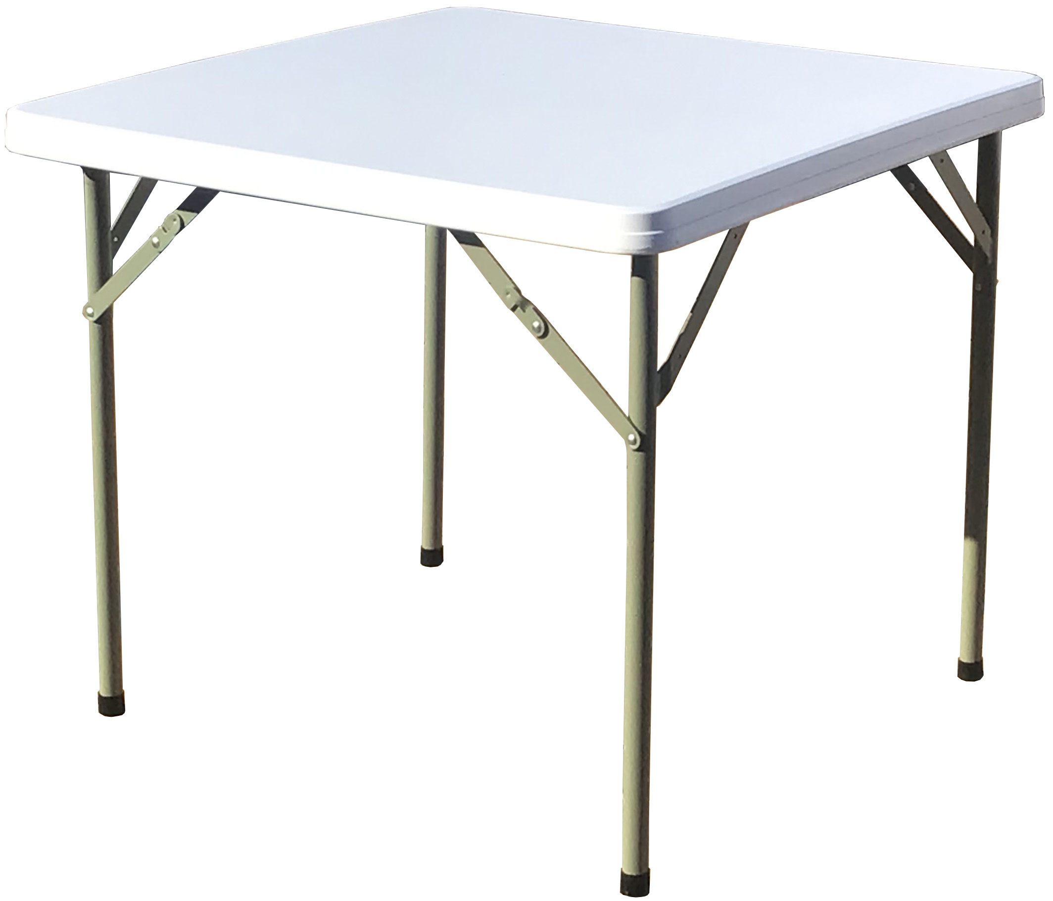 34 inch square table