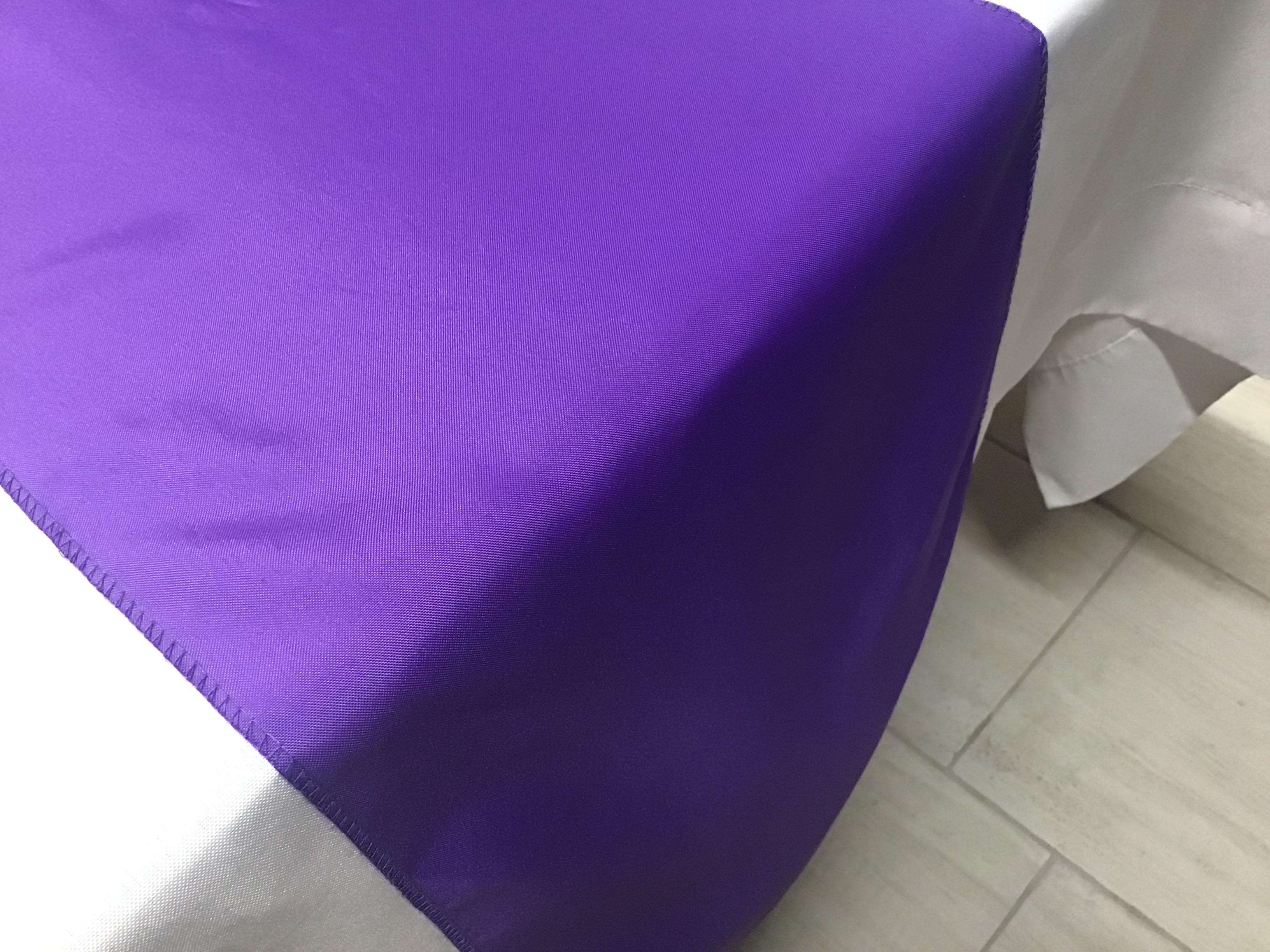 table runners (purple) - 12 x 108