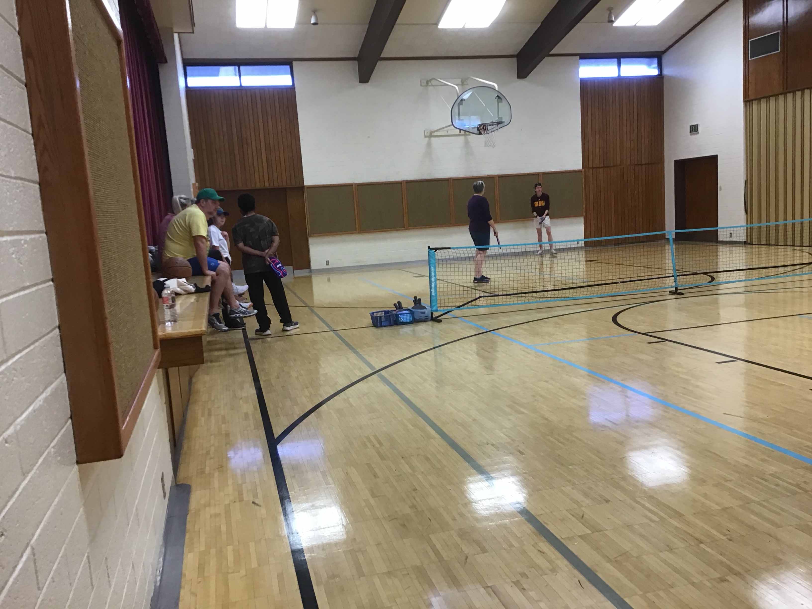 pickleball nets