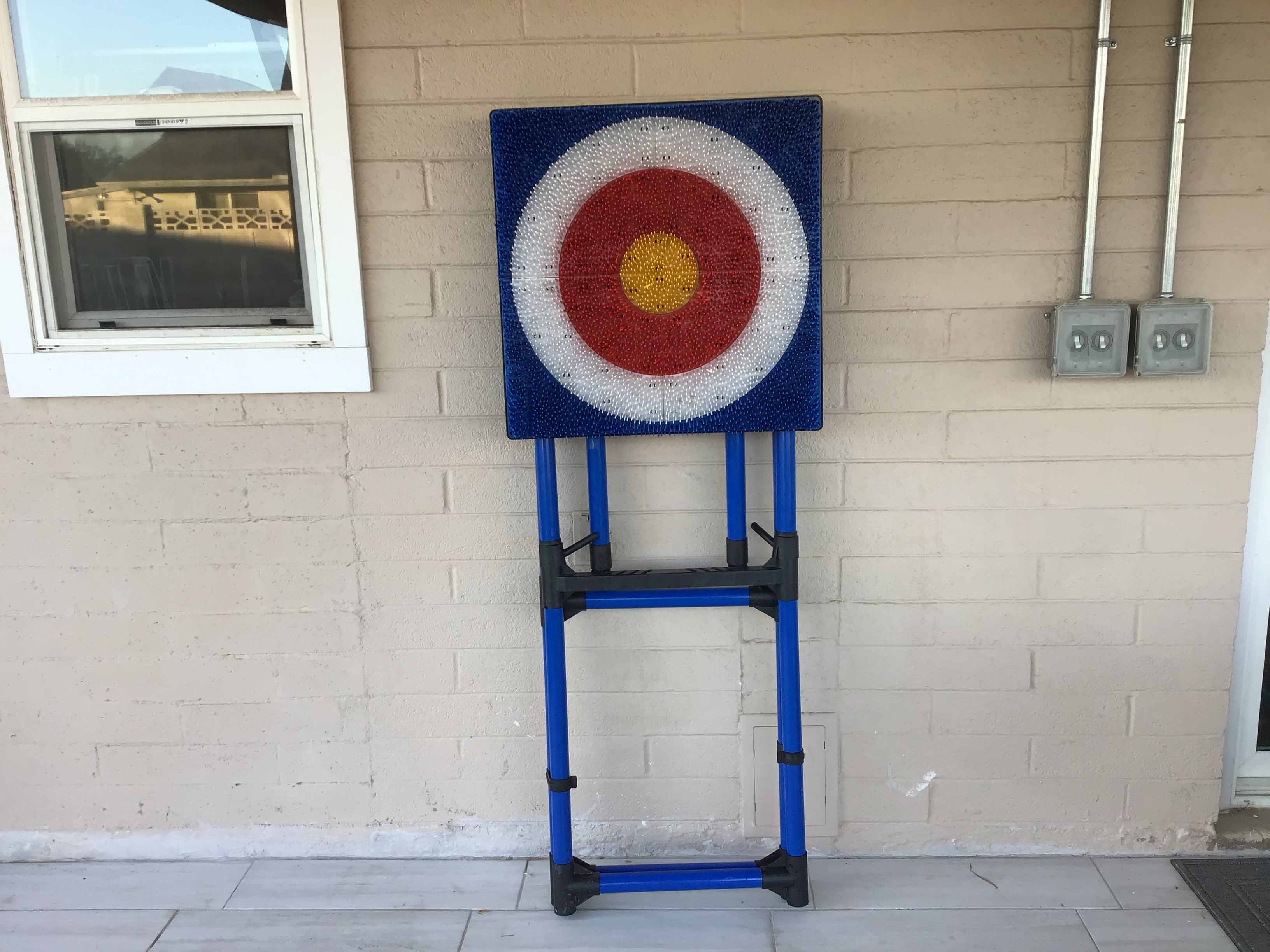axe throwing set