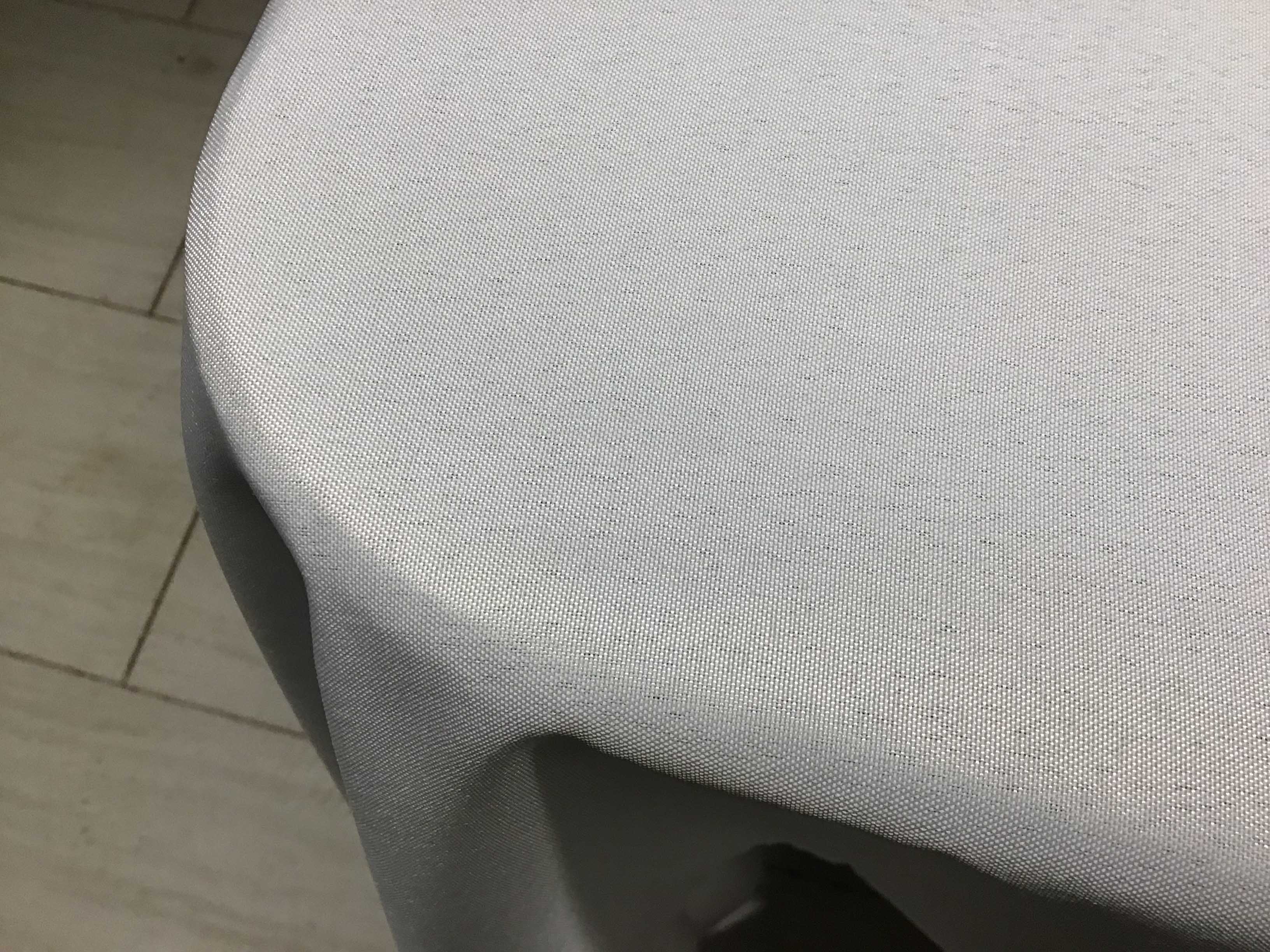 rectangle tablecloths (white) - 60 x 126