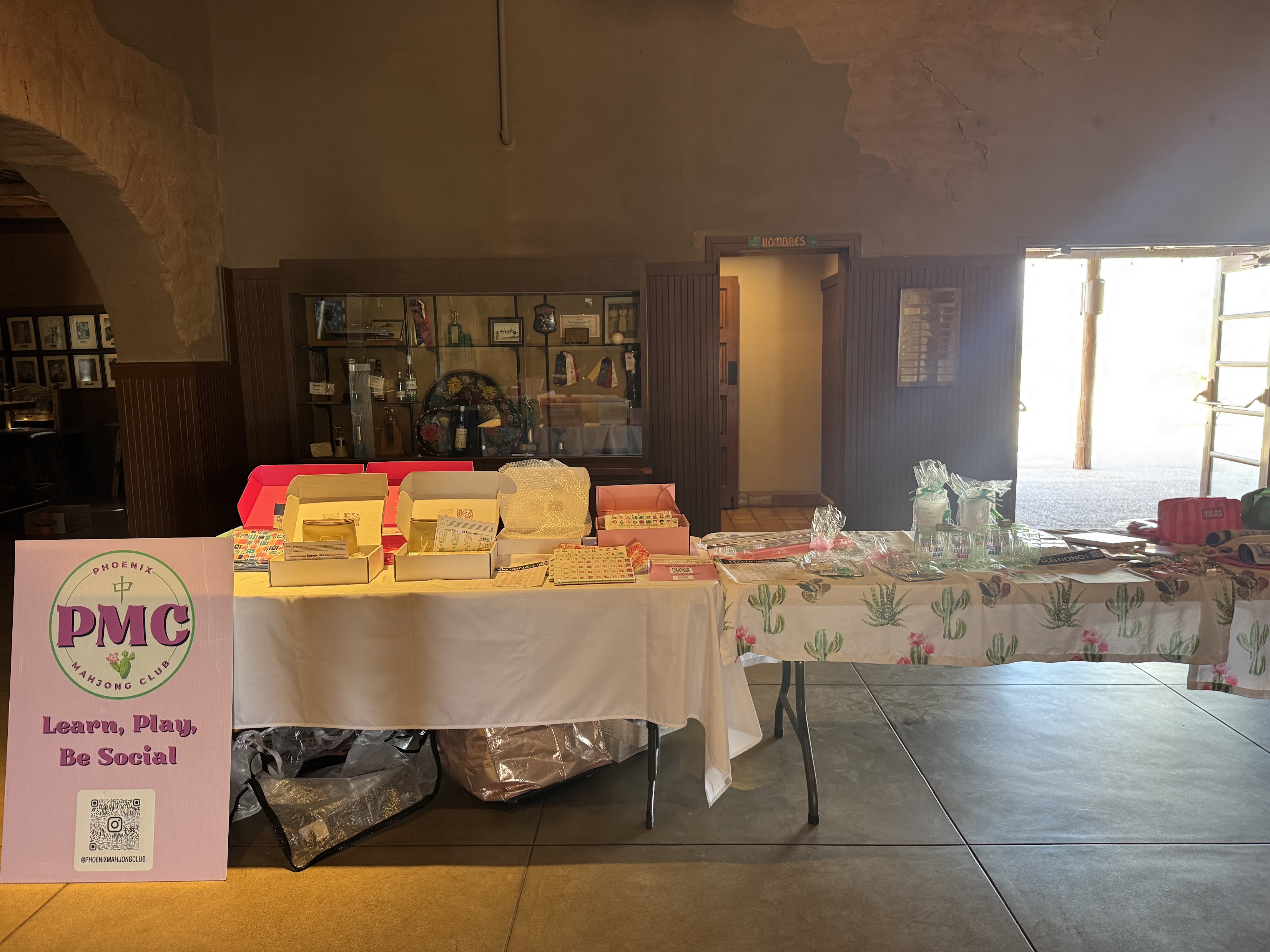 rectangle tablecloths (white) - 60 x 102