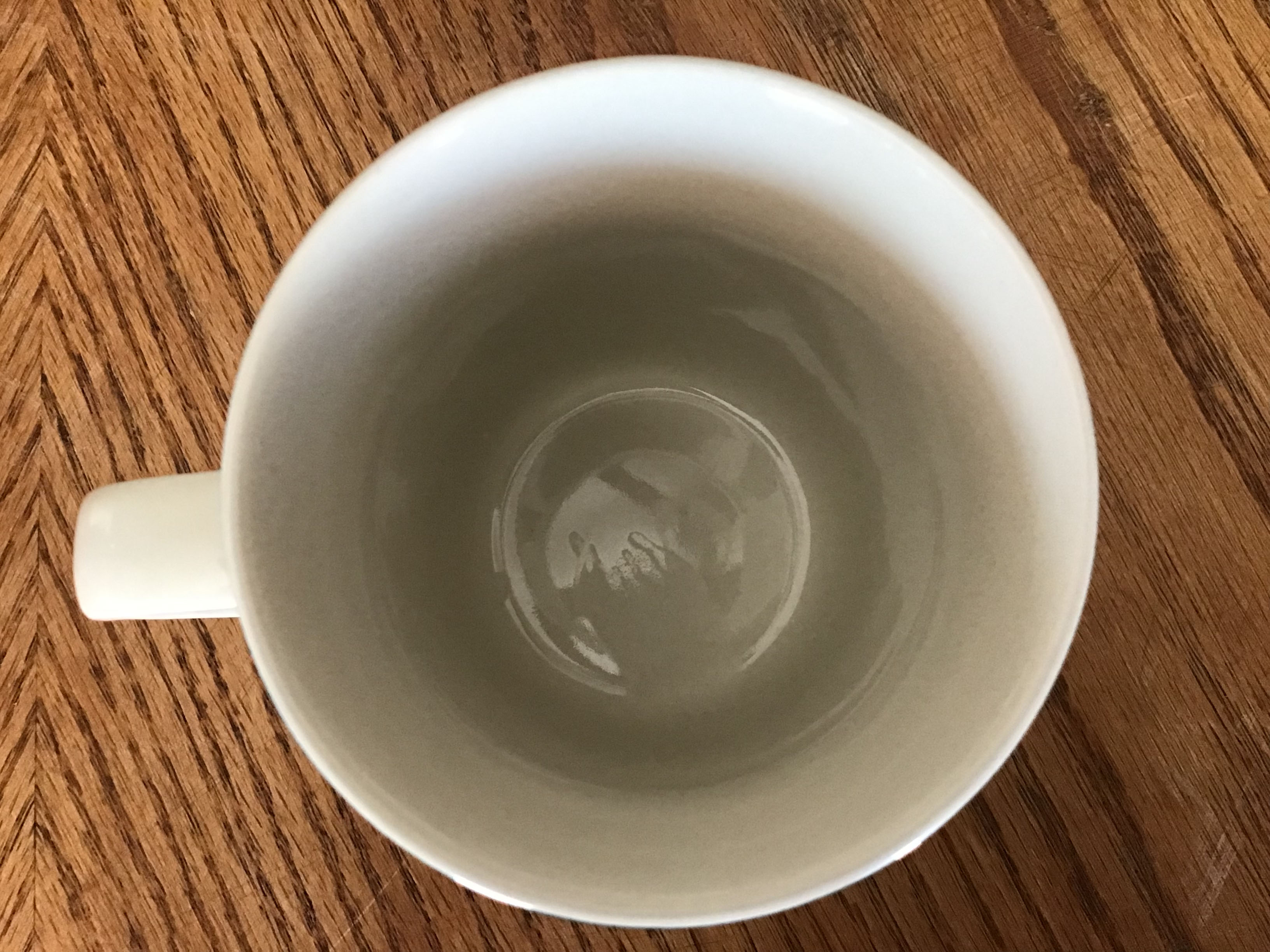 ceramic mugs (Apple Casuals collection) - 10 oz.