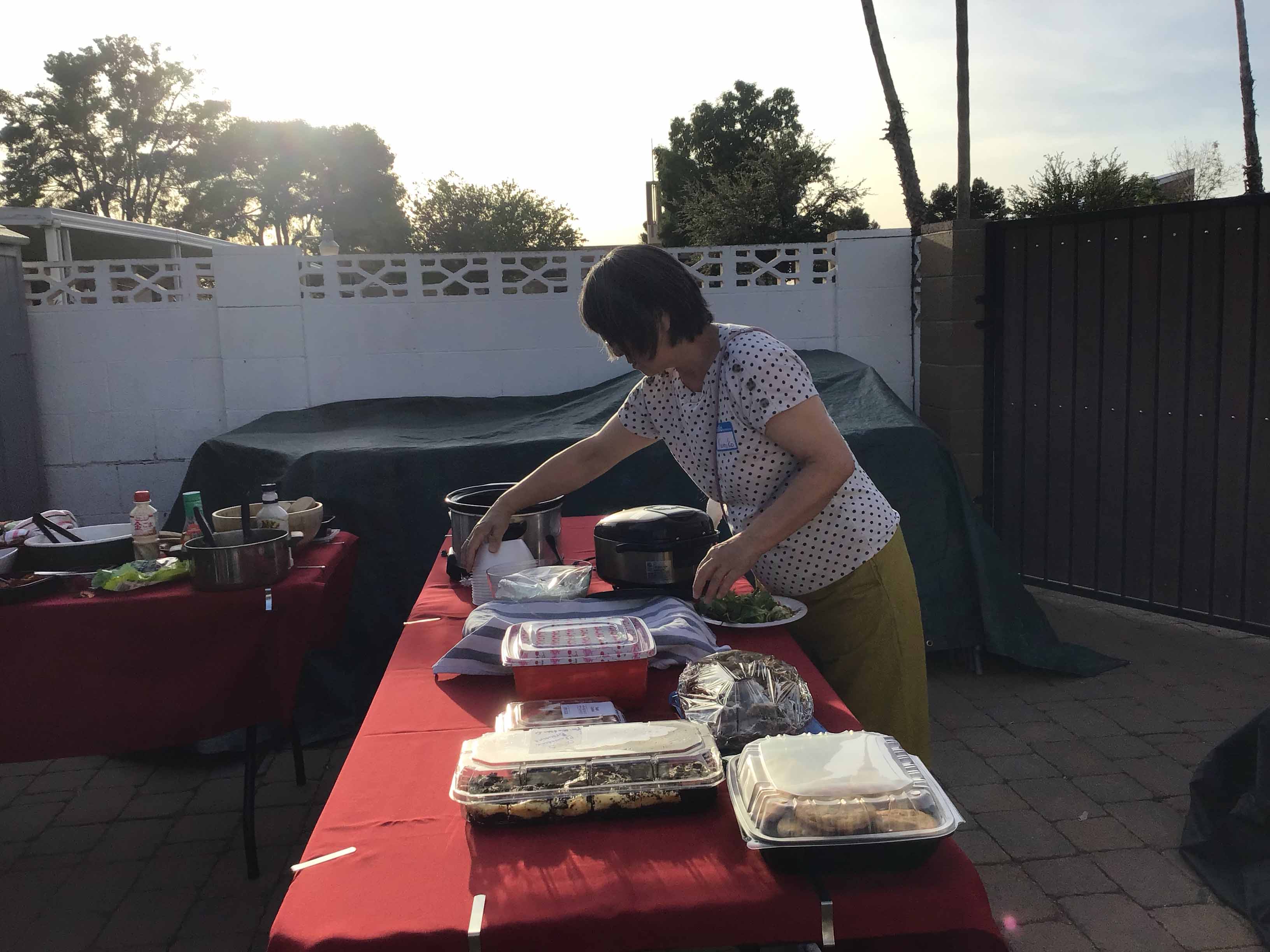 rectangle tablecloths (apple red) - 60 x 102