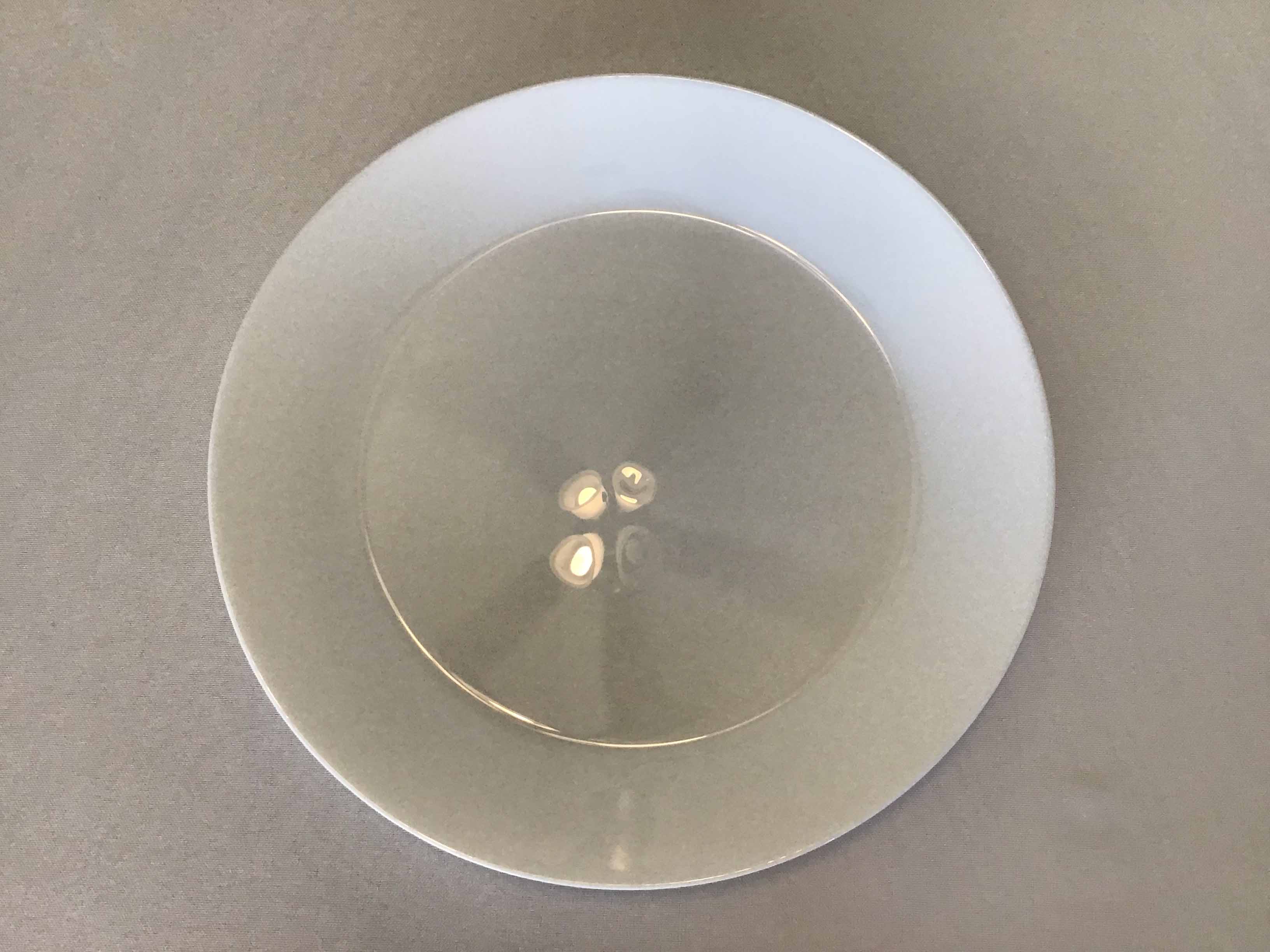 rectangle tablecloths (light ivory/off-white) - 60 x 120