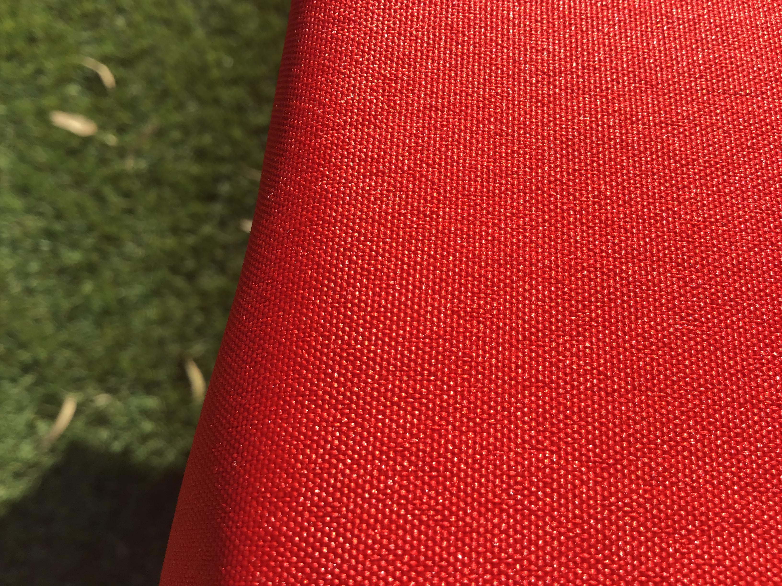 square tablecloths (red) - 54