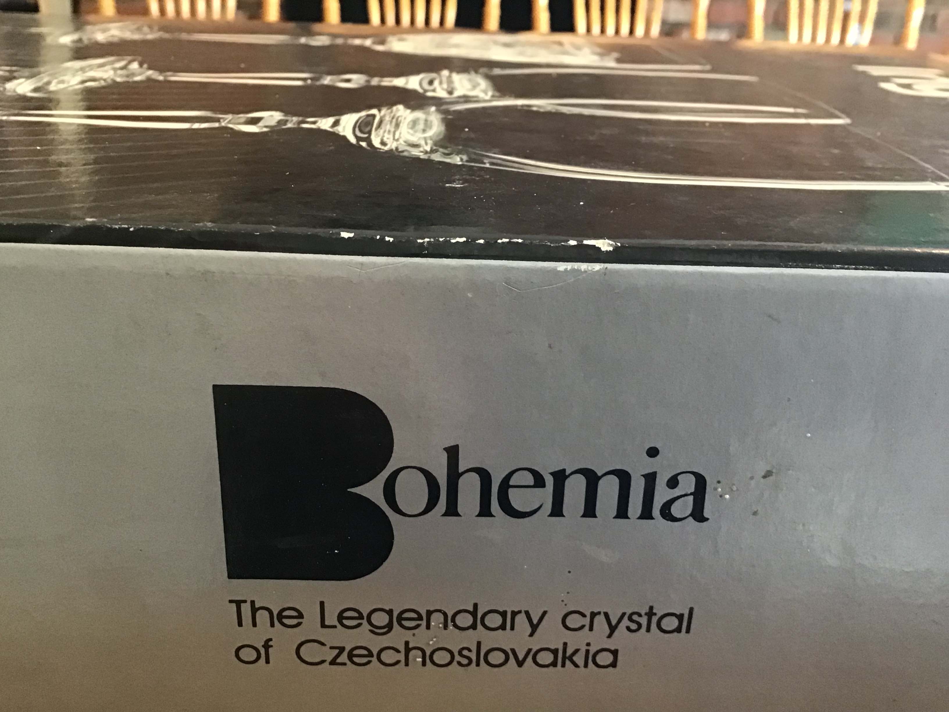 crystal goblet - 11.5 oz.