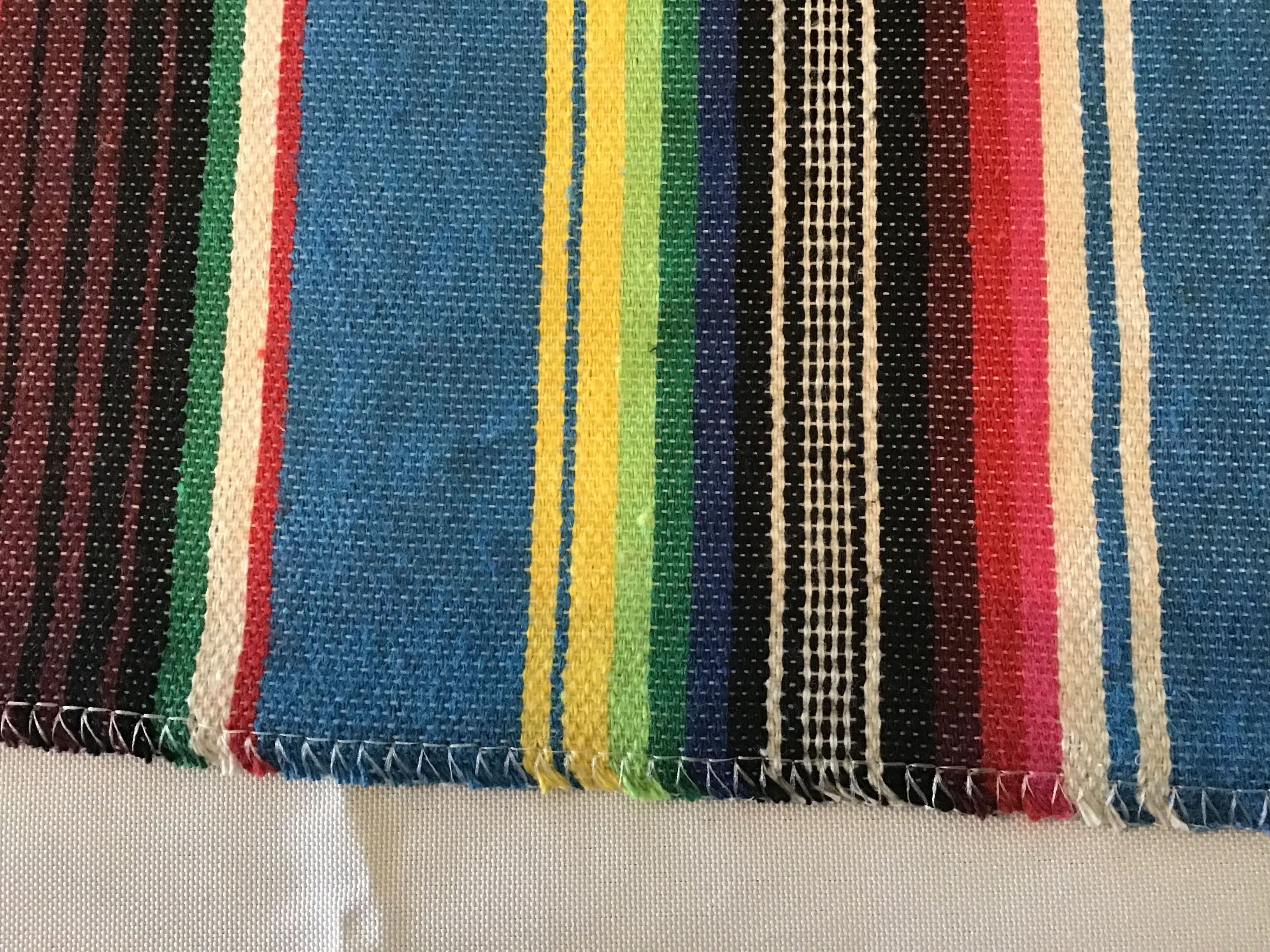 table runners (woven Mexican serape) - 13 x 102