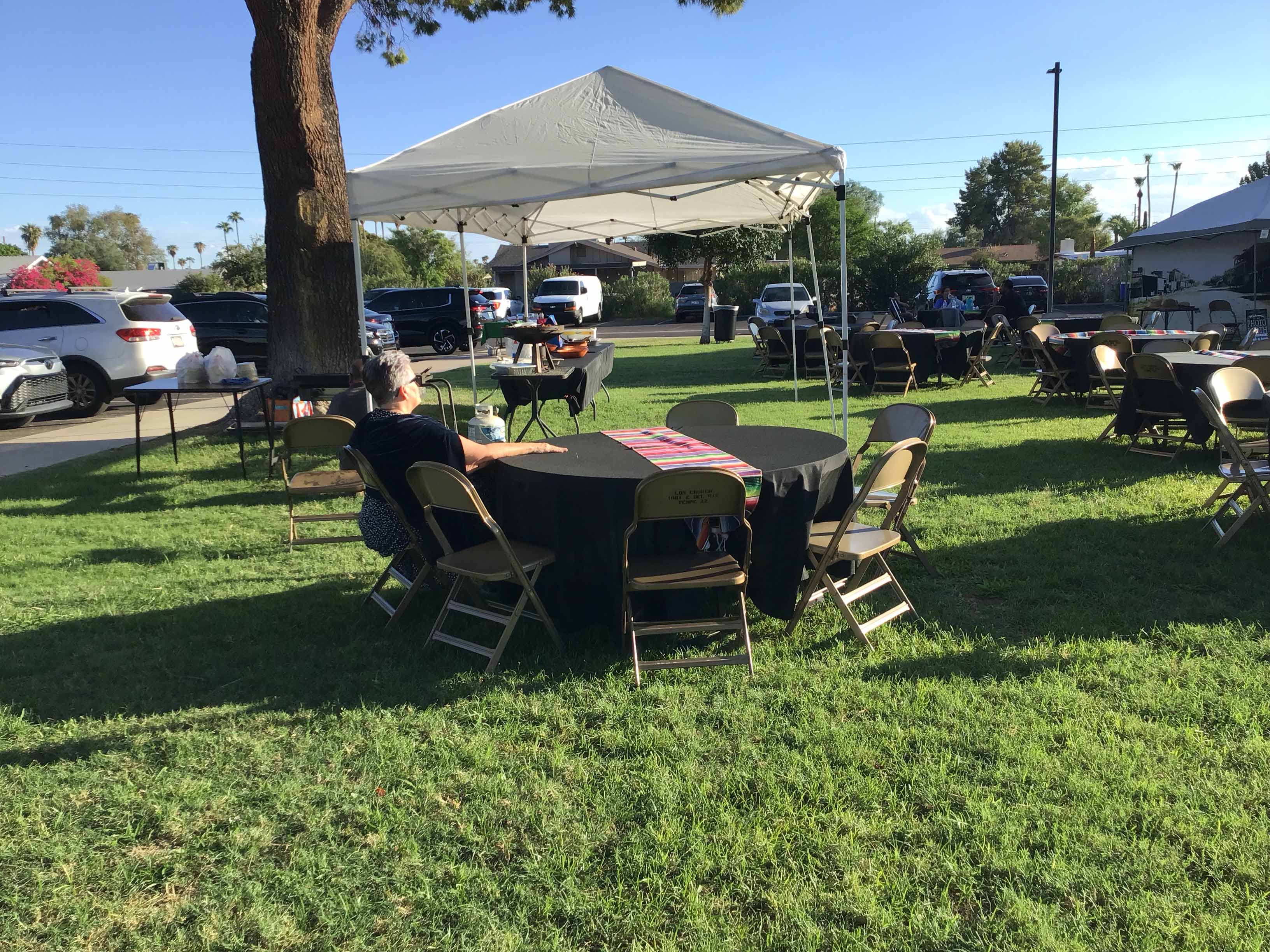 table runners (woven Mexican serape) - 13 x 102
