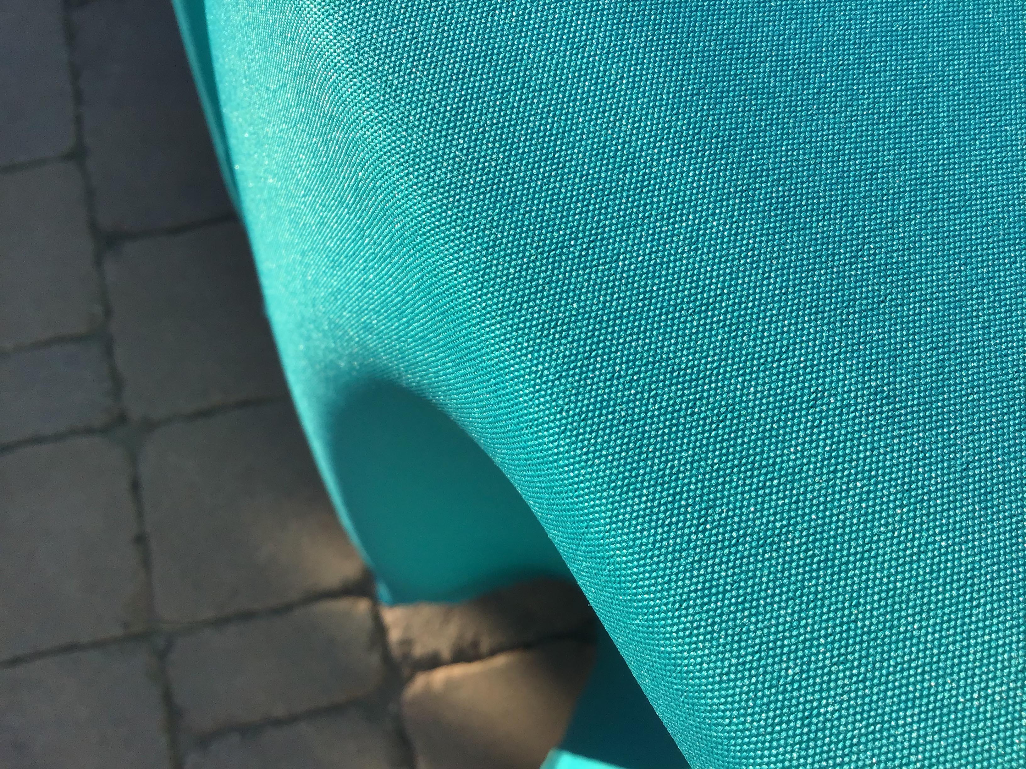 round tablecloths (turquoise) - 108
