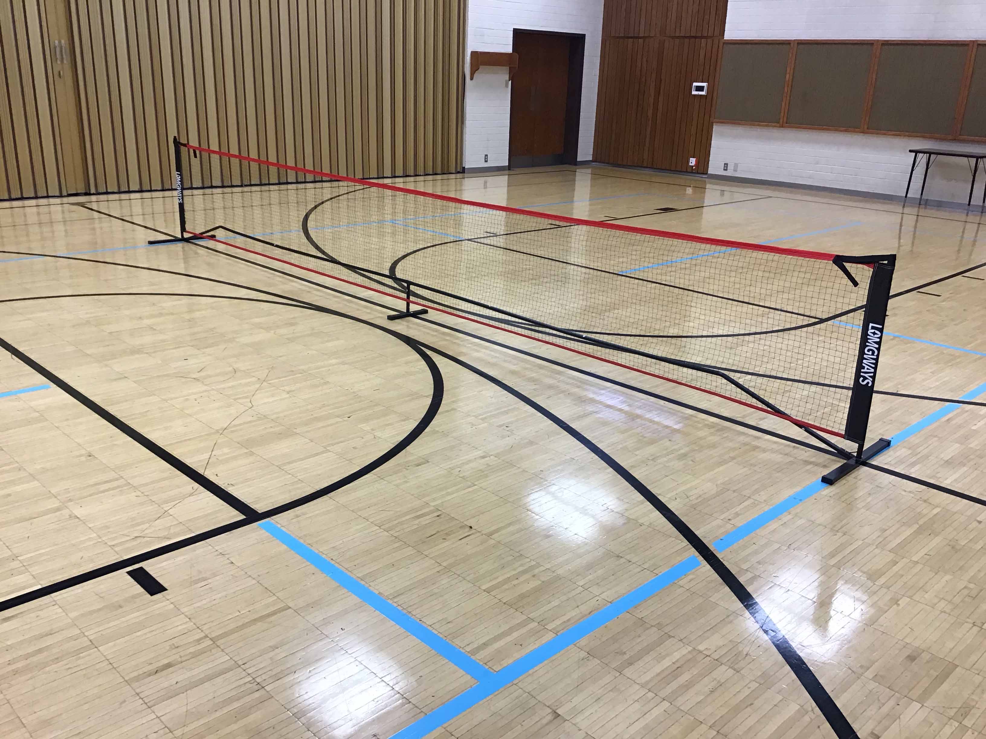 badminton / tennis / pickleball net