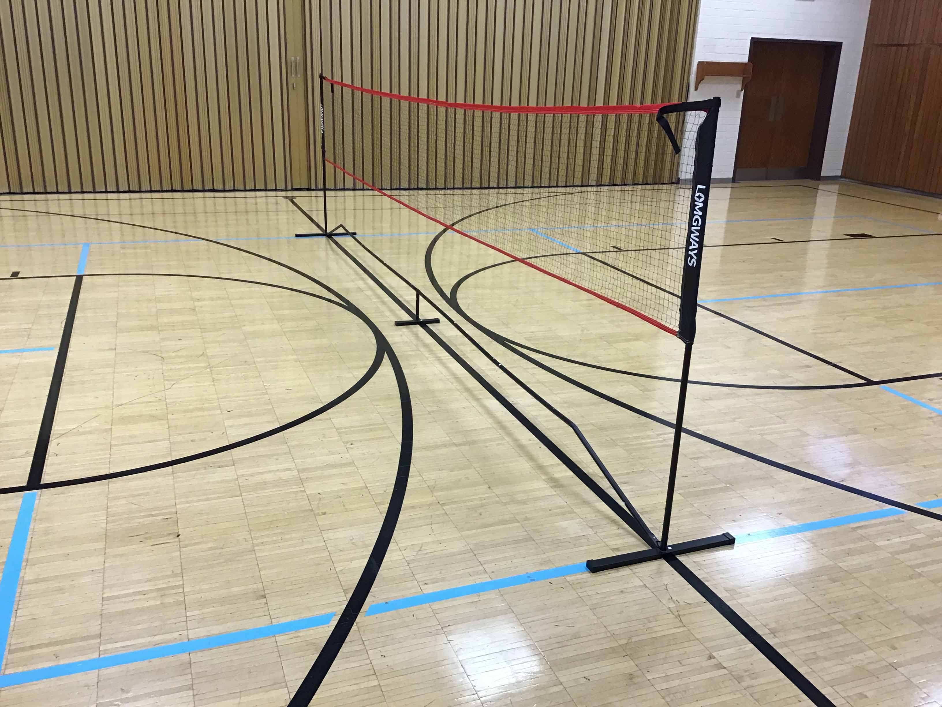 badminton / tennis / pickleball net