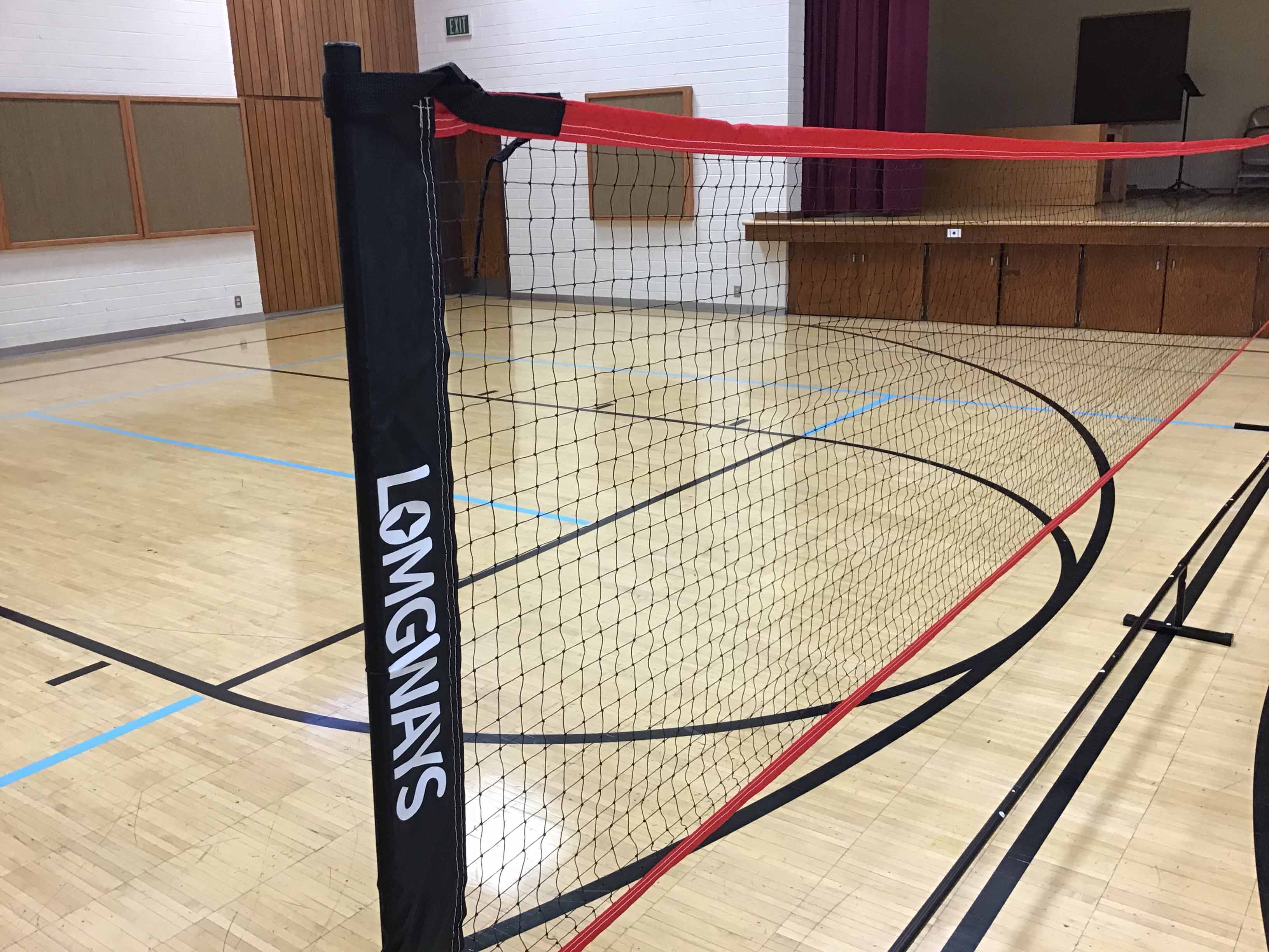 badminton / tennis / pickleball net
