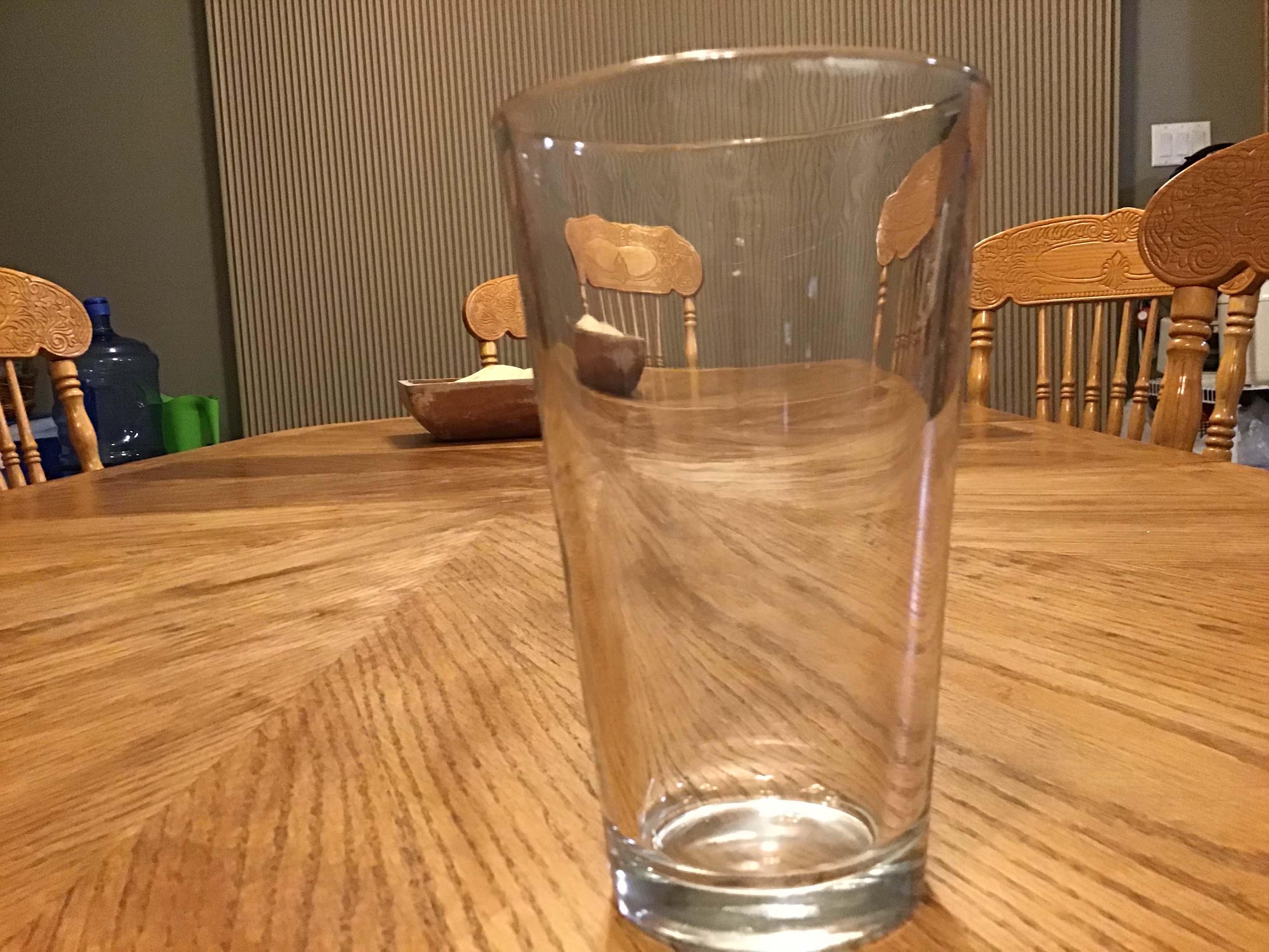 drinking glasses (Libbey) - 16 oz.