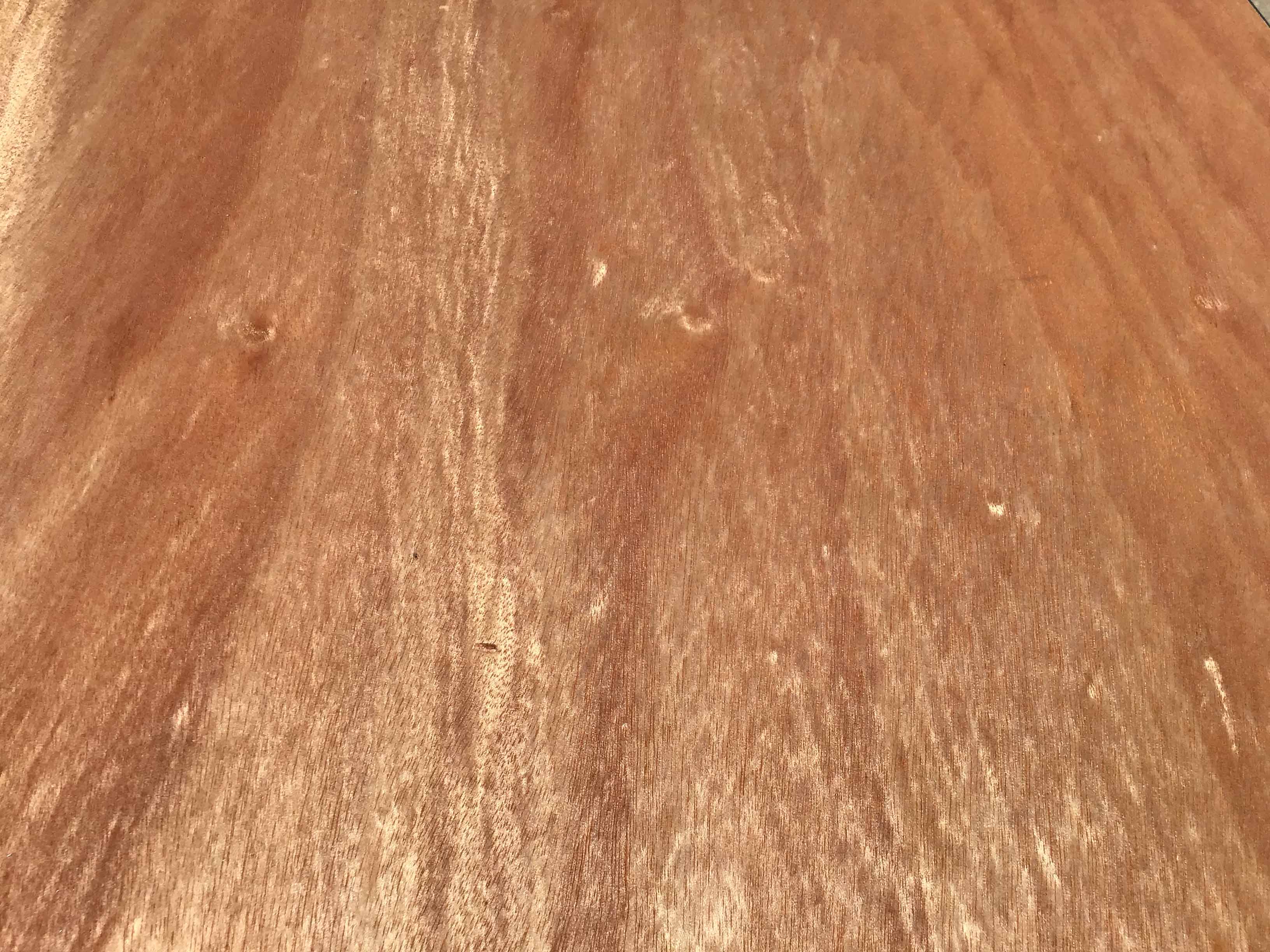 5 foot round tables (wood top)