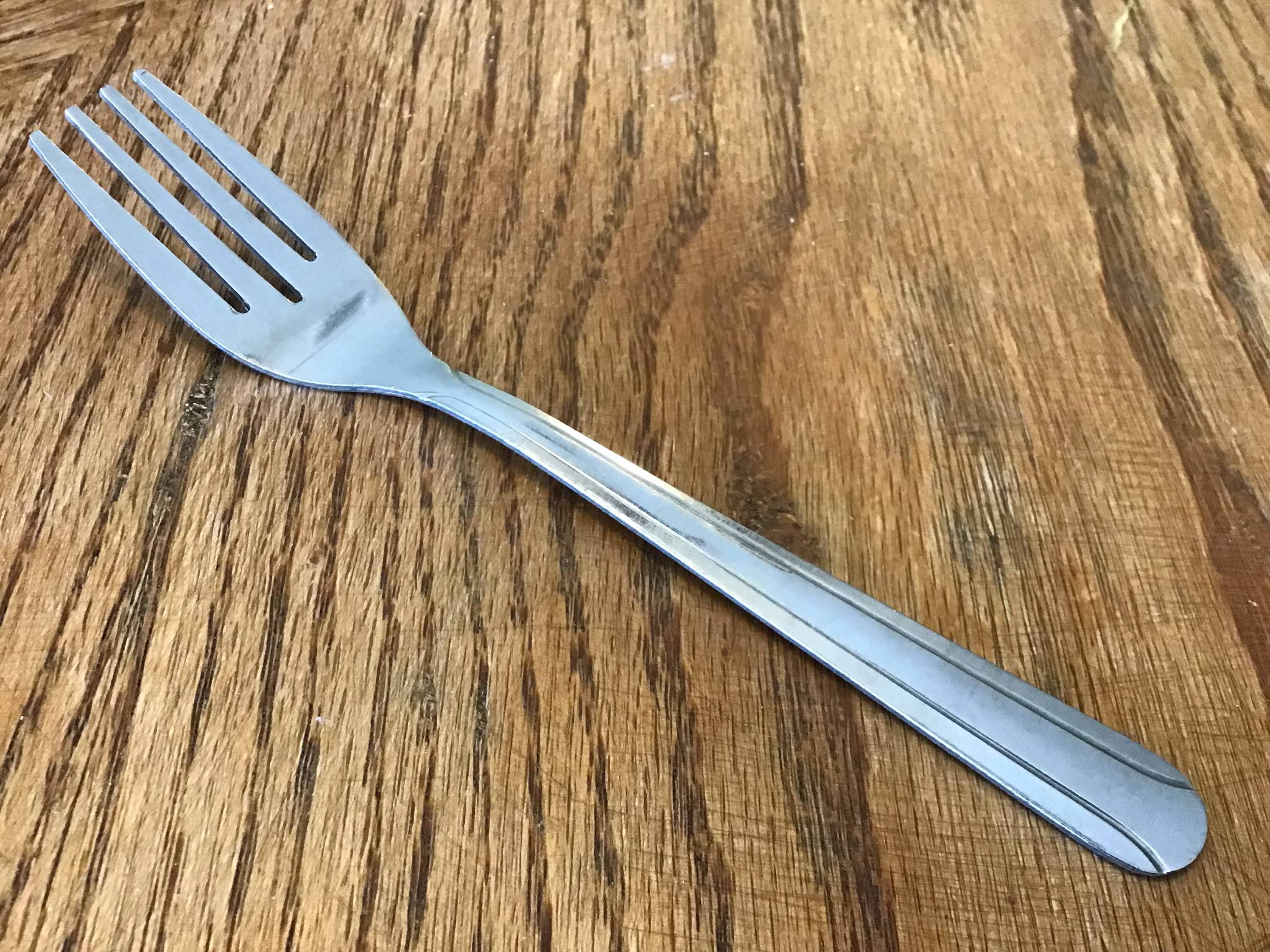 salad forks (stainless steel, Choice Dominion, 6 1/8 18/0)