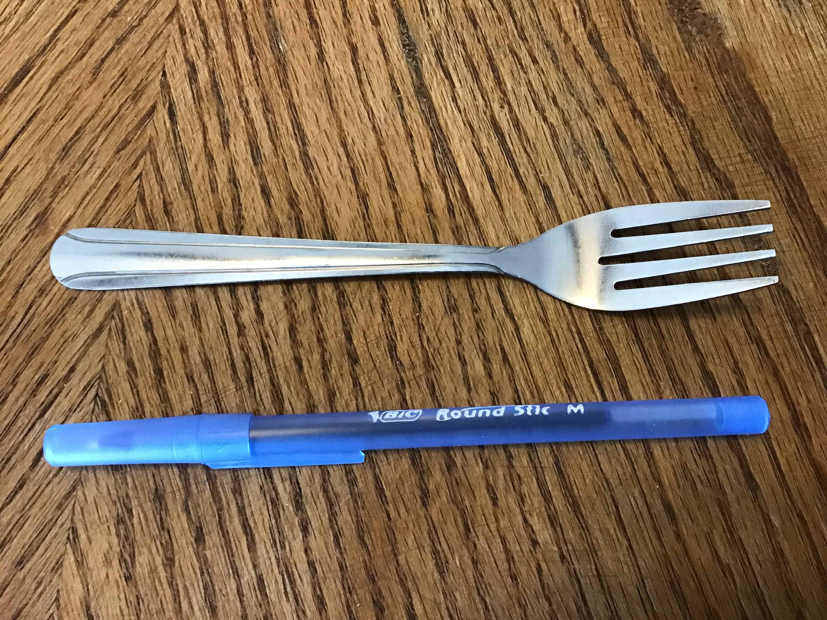 salad forks (stainless steel, Choice Dominion, 6 1/8 18/0)