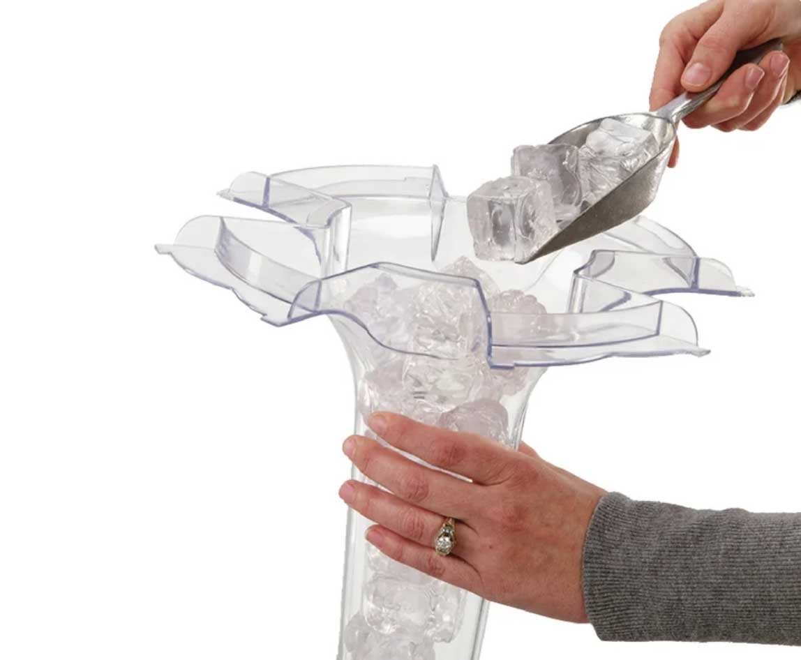 3.5 gallon Party Top Beverage Dispenser (with ice core)