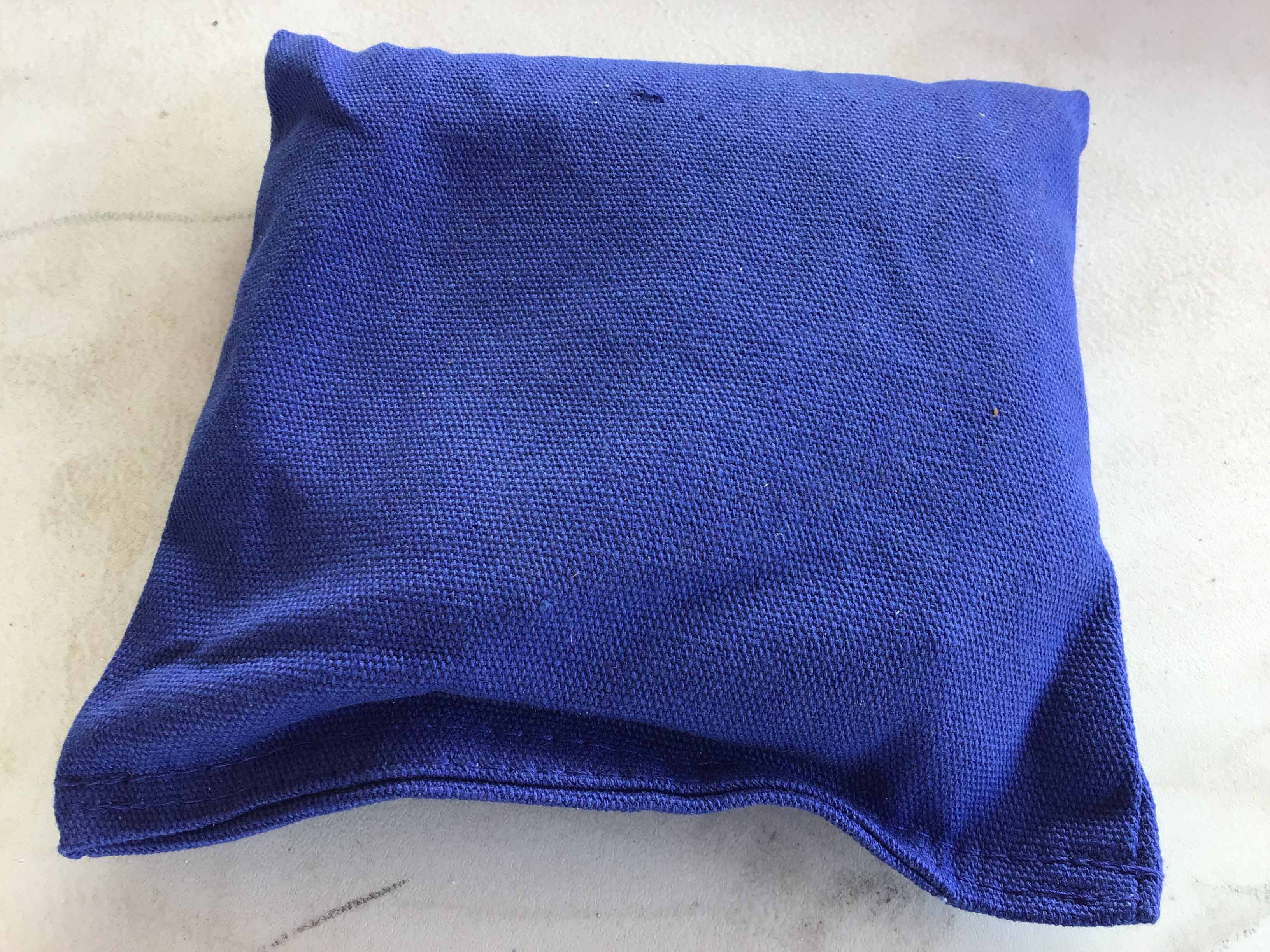 cornhole beanbag toss set