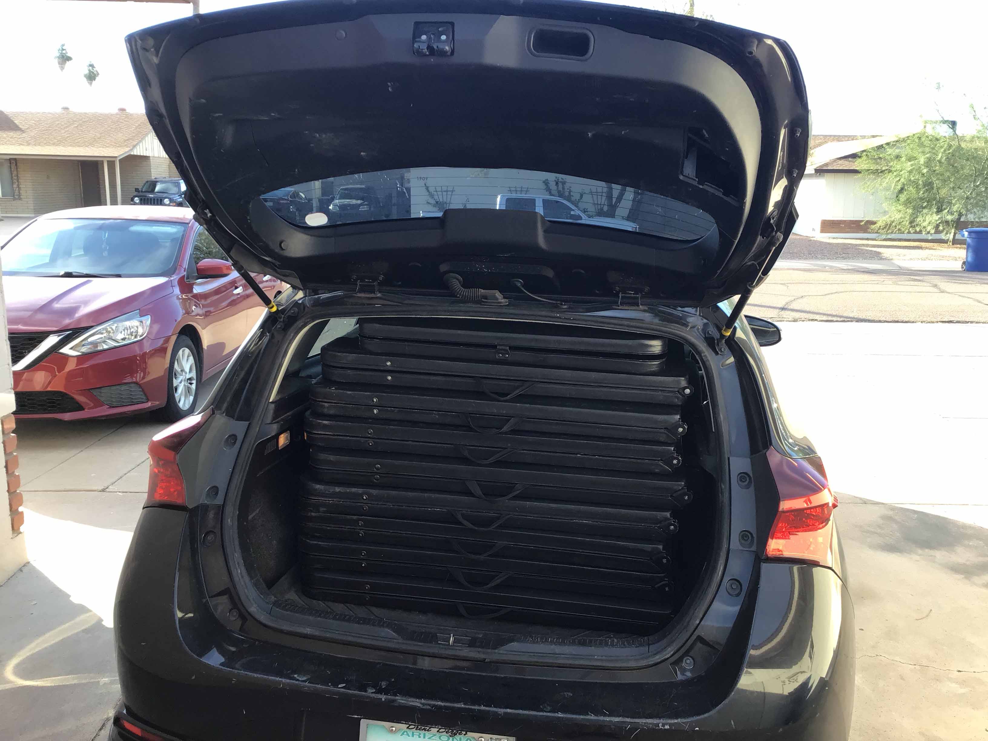 6 foot rectangle tables (budget)