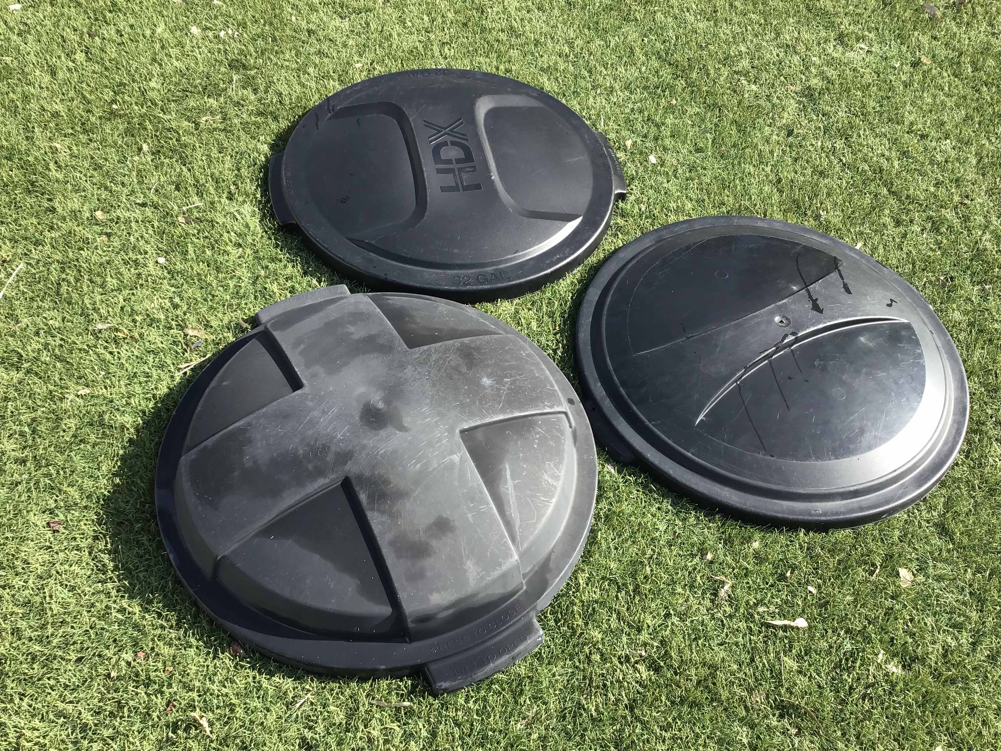 lid for 32-gallon trash can