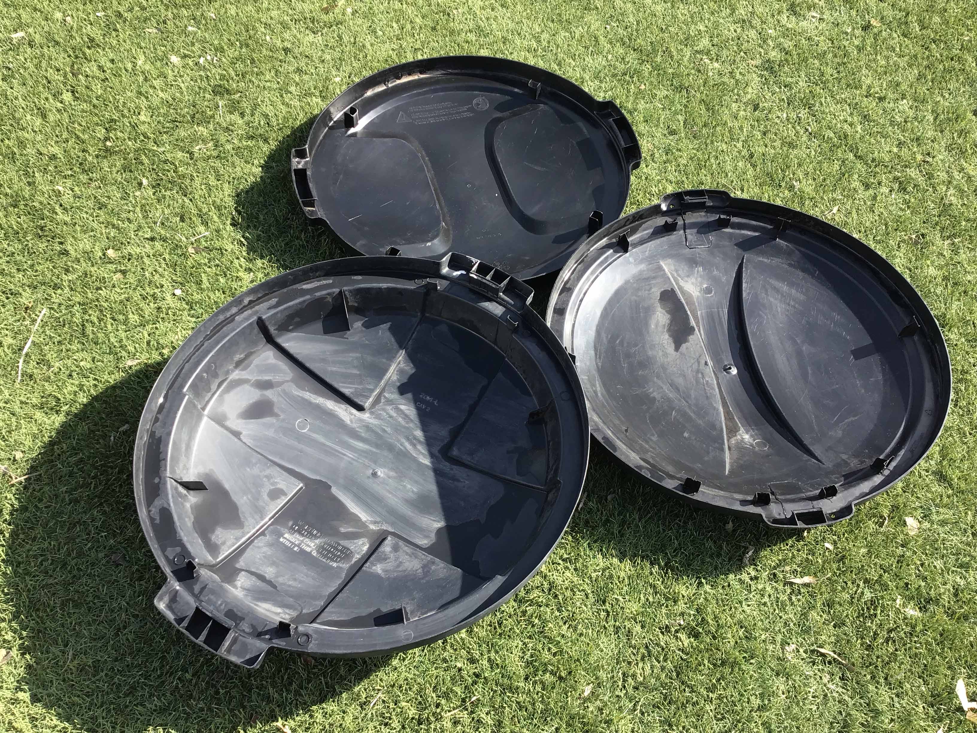 lid for 32-gallon trash can