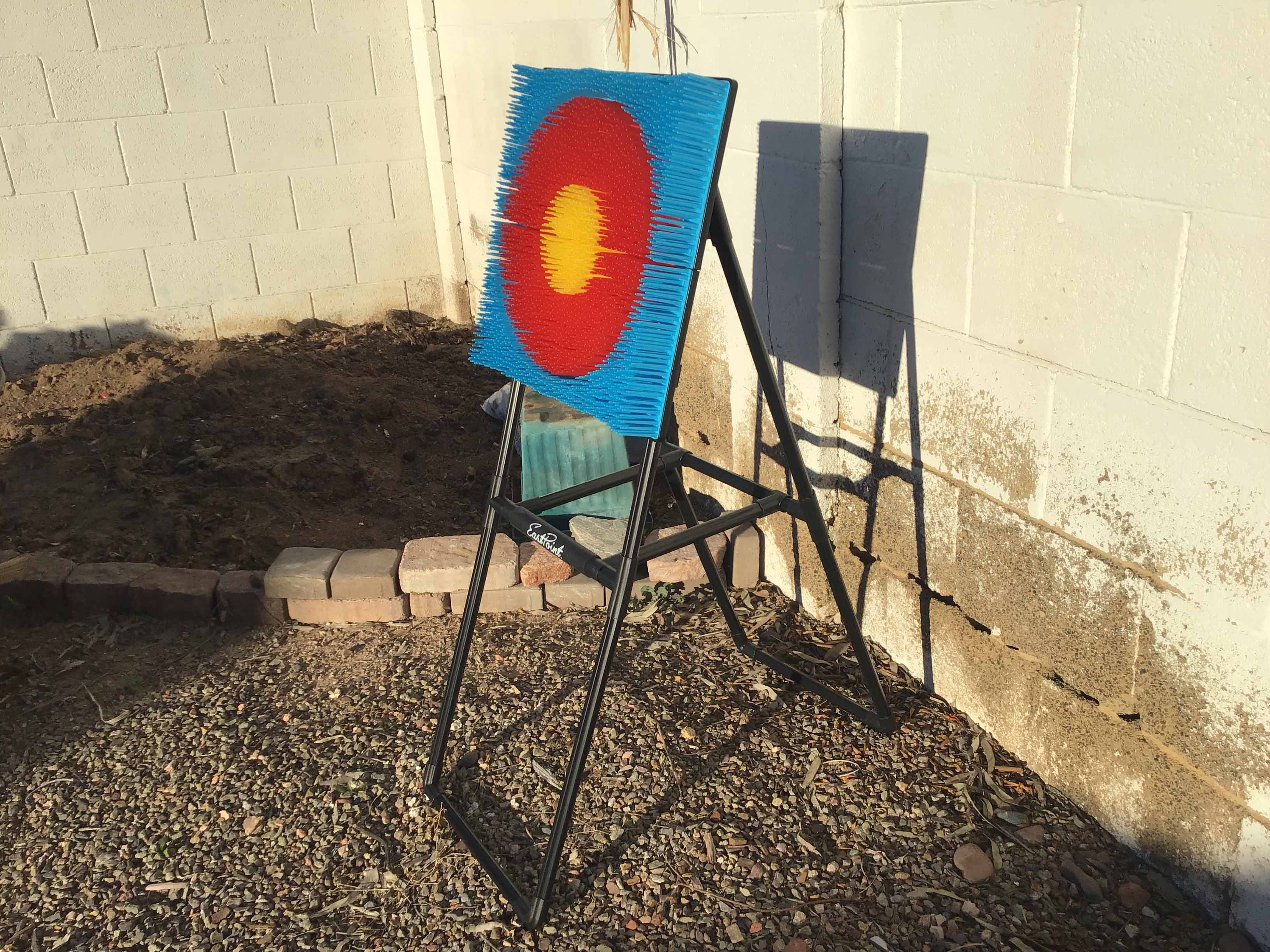 axe throwing set (small)