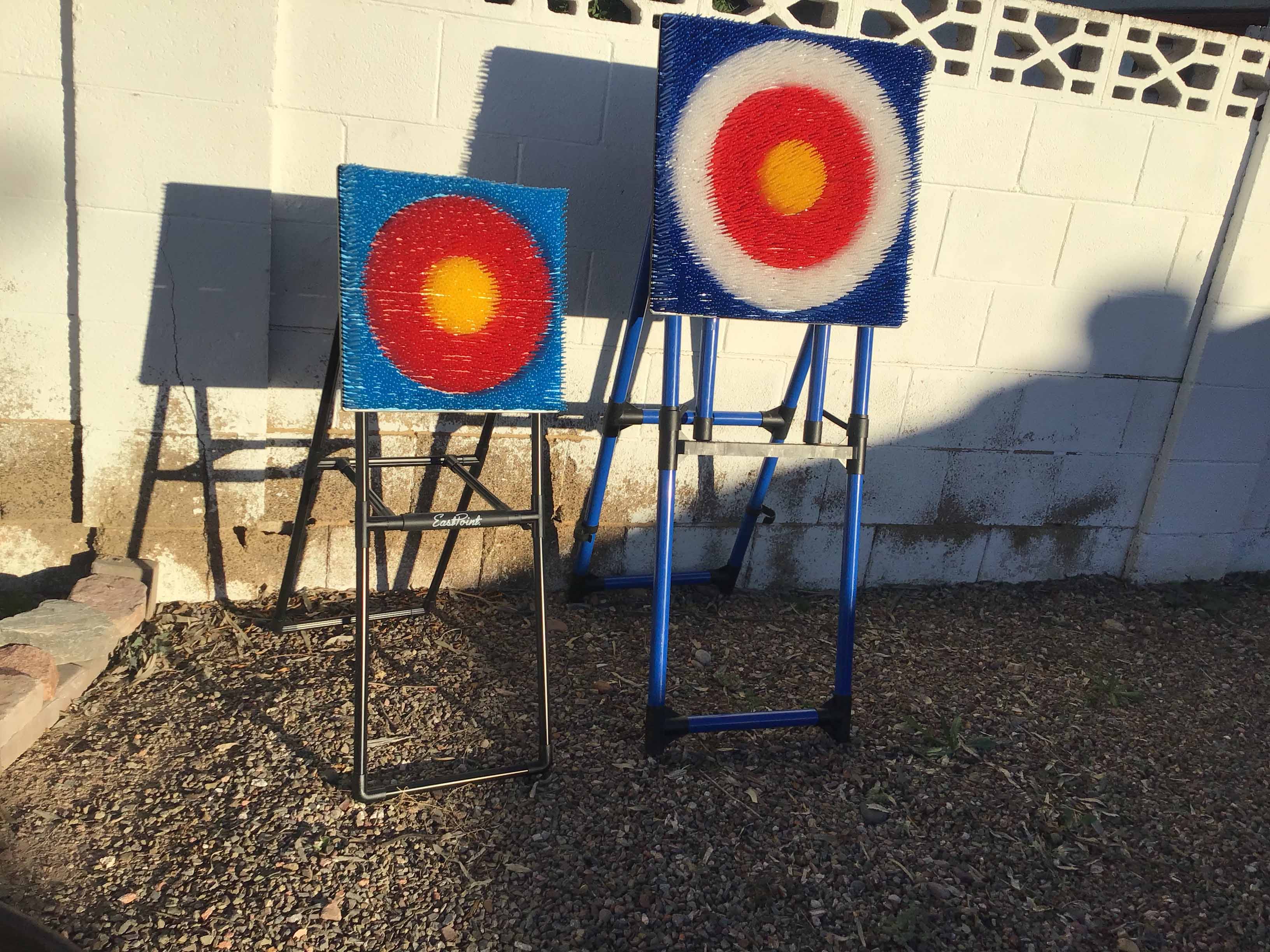 axe throwing set (small)