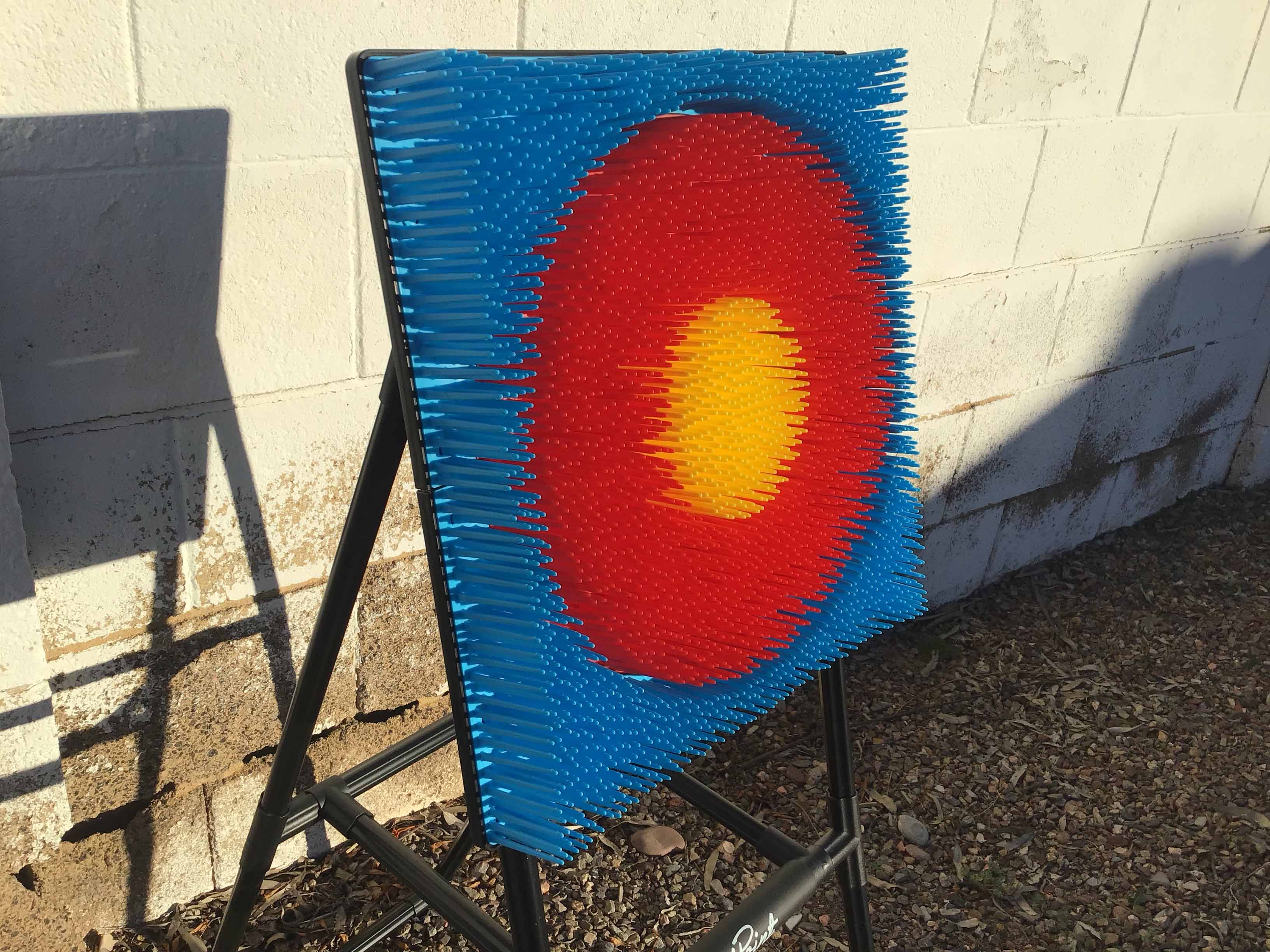 axe throwing set (small)