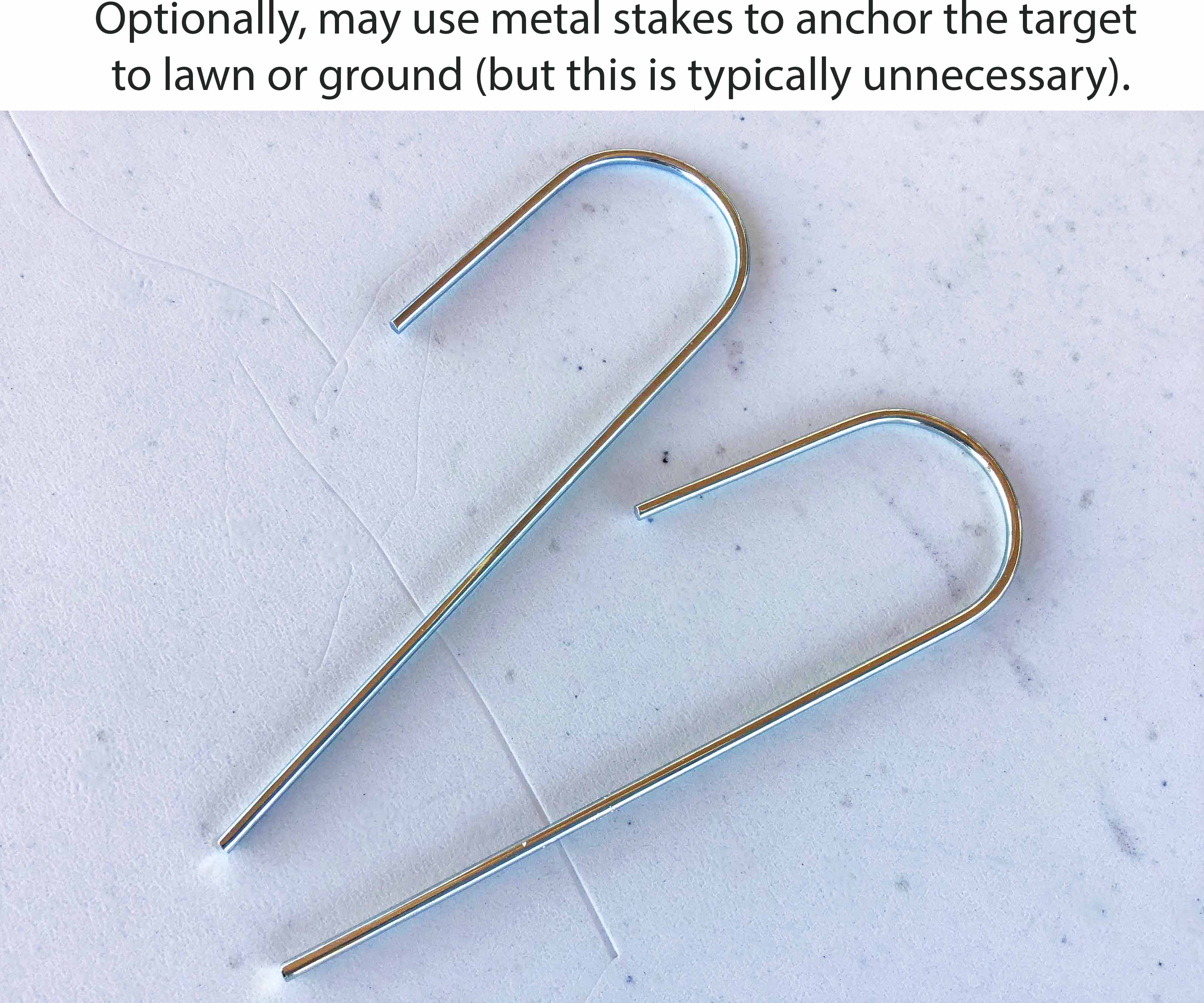 axe throwing set (small)