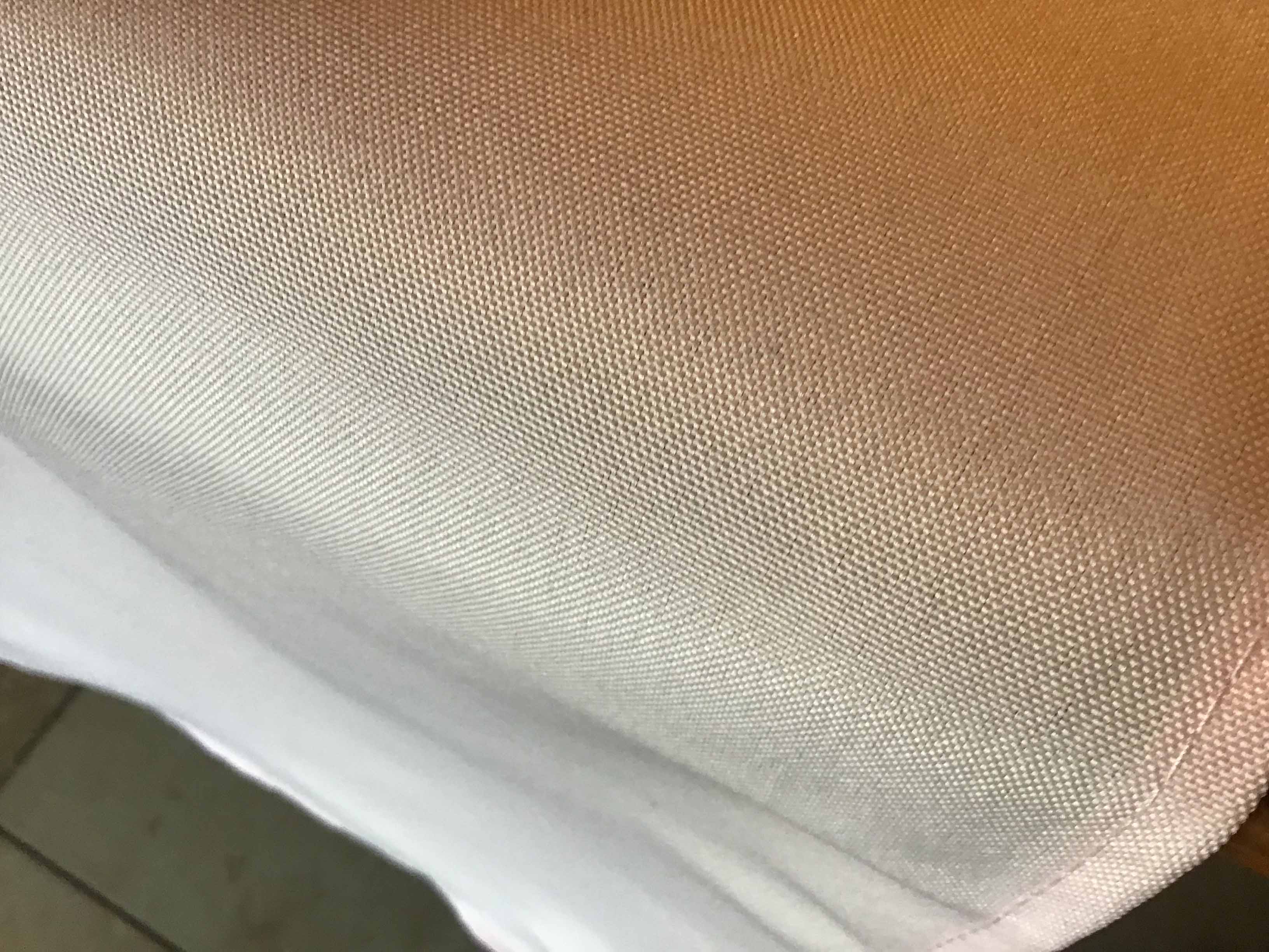 table runners (pastel pink) - 12 x 108