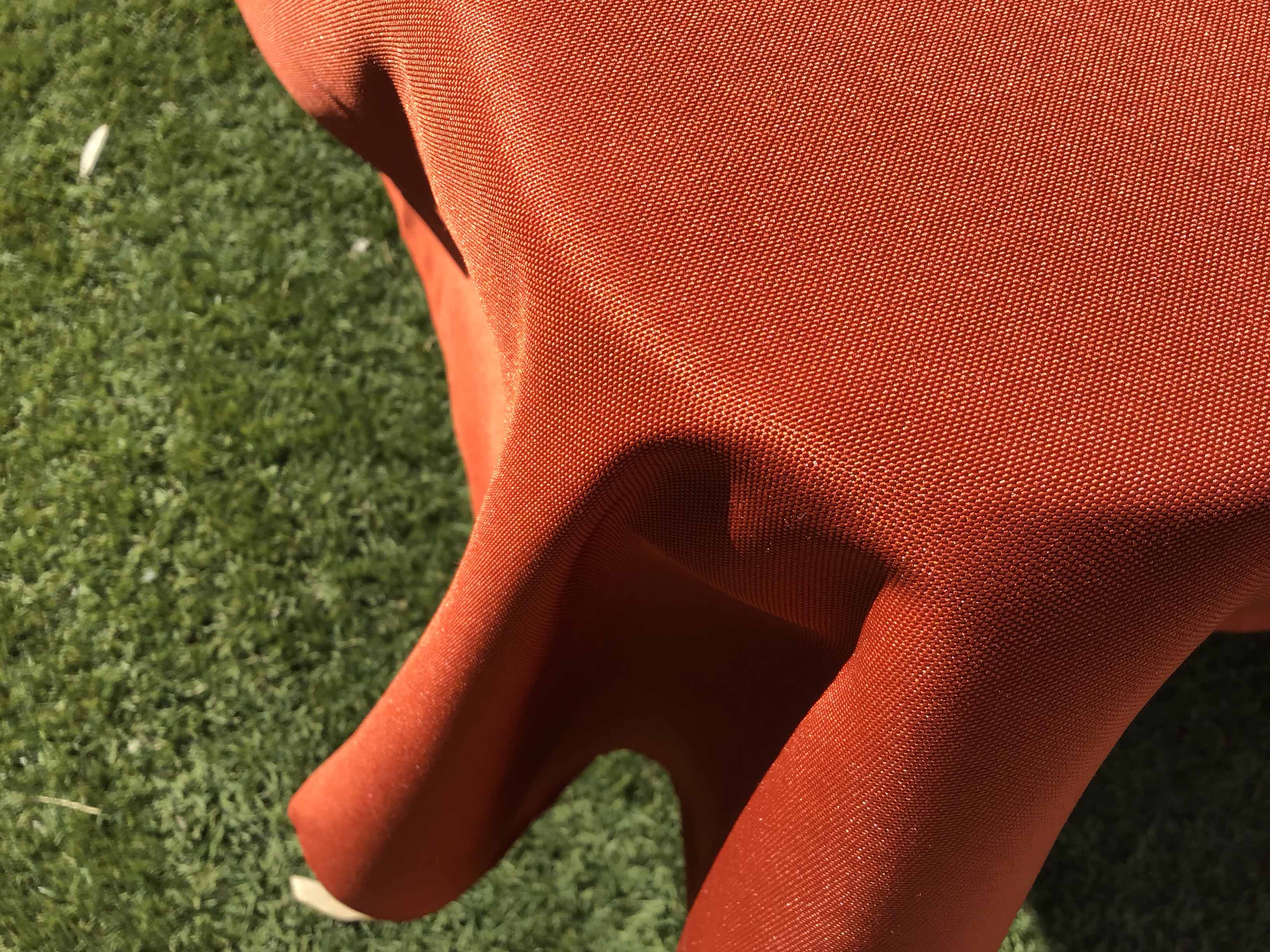 rectangle tablecloths (rust) - 60 x 120