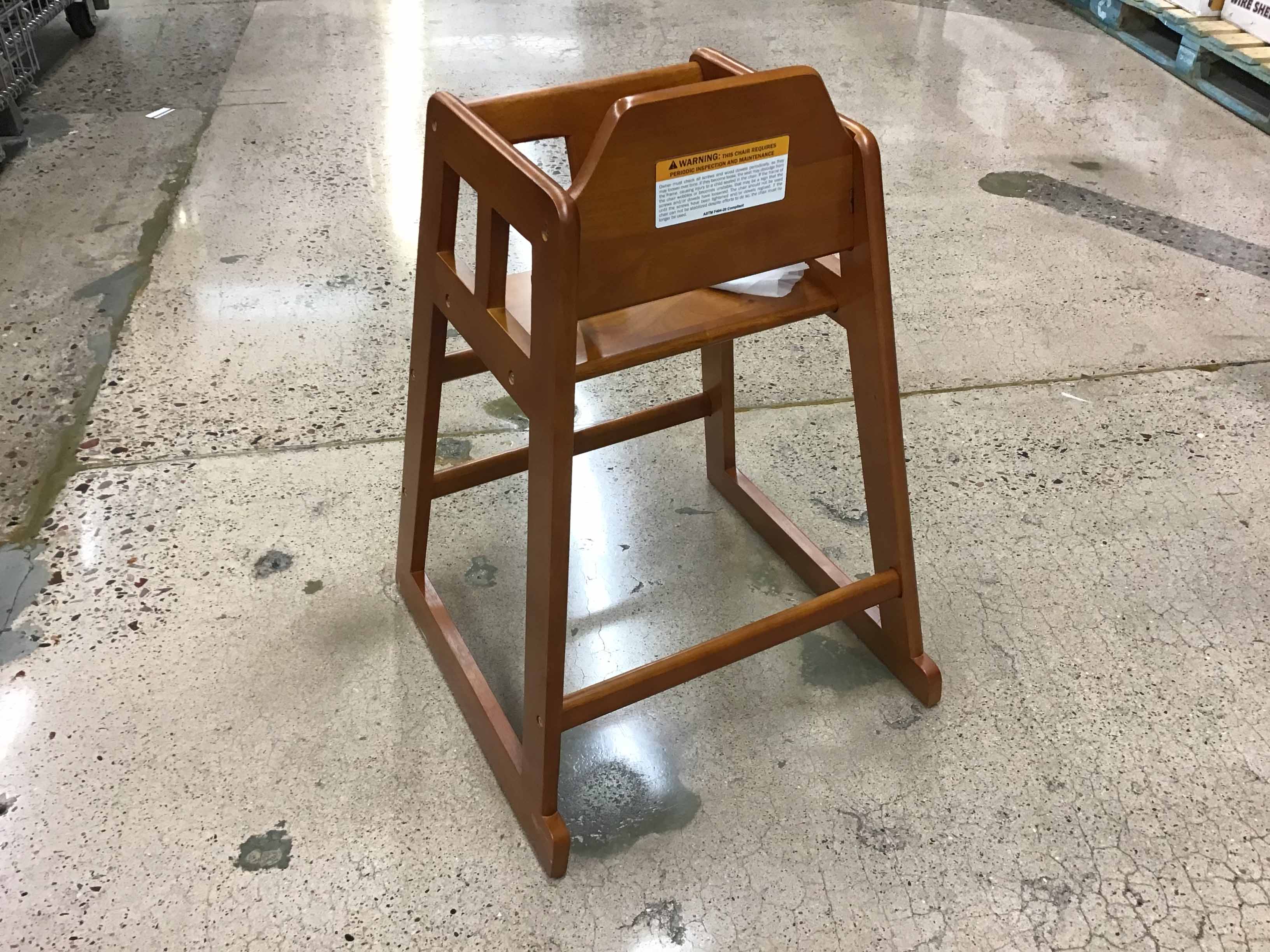high chair