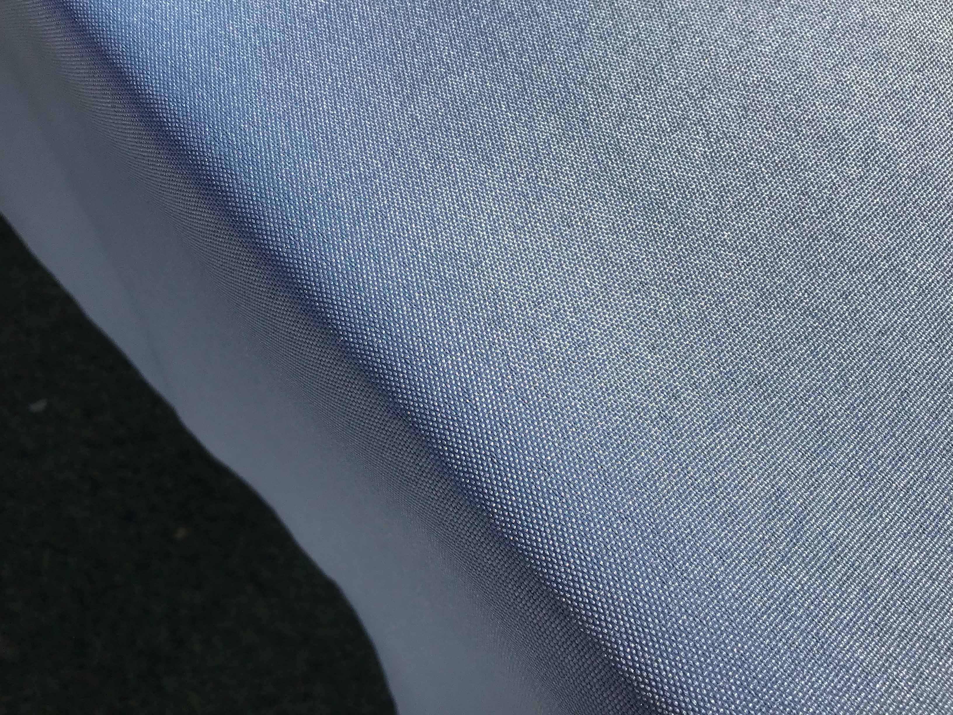 square tablecloths (dusty blue) - 54