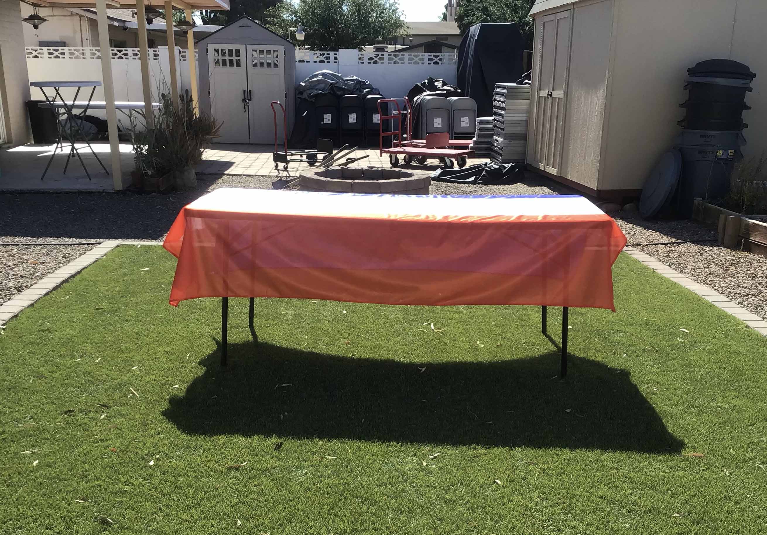 rectangle tablecloths (flag of The Netherlands) - 59 x 83