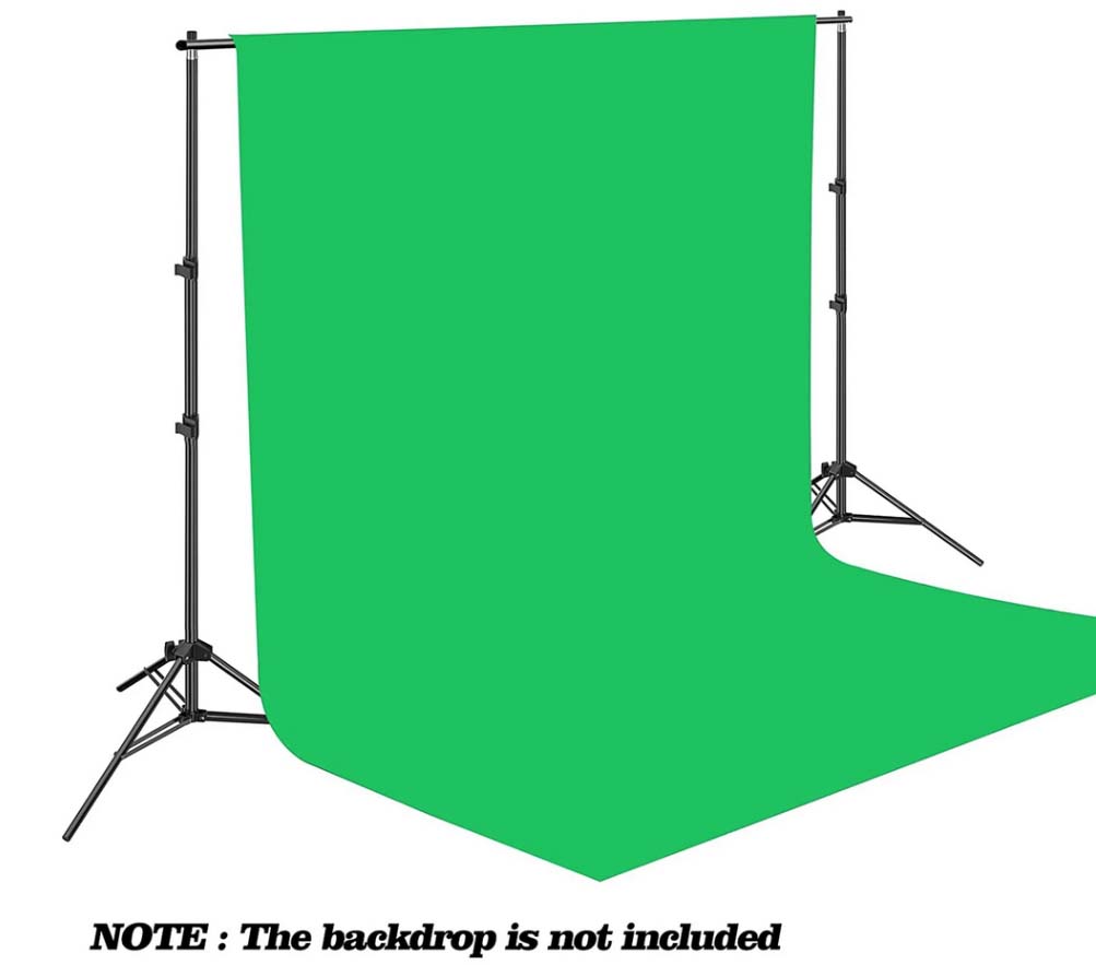 adjustable backdrop stand