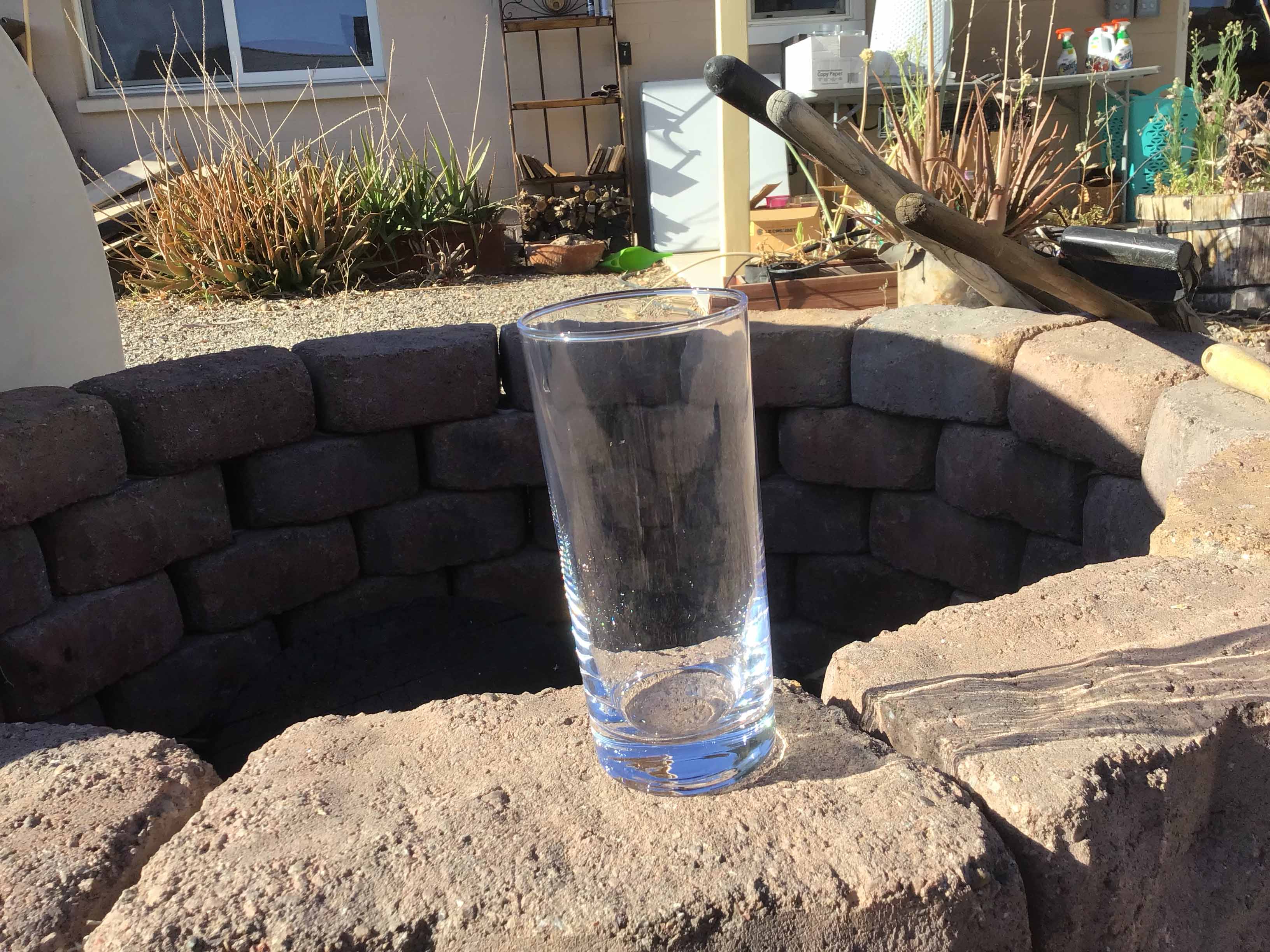 straight up glasses / highball glasses / Collins glasses (Acopa) - 15.5 oz.