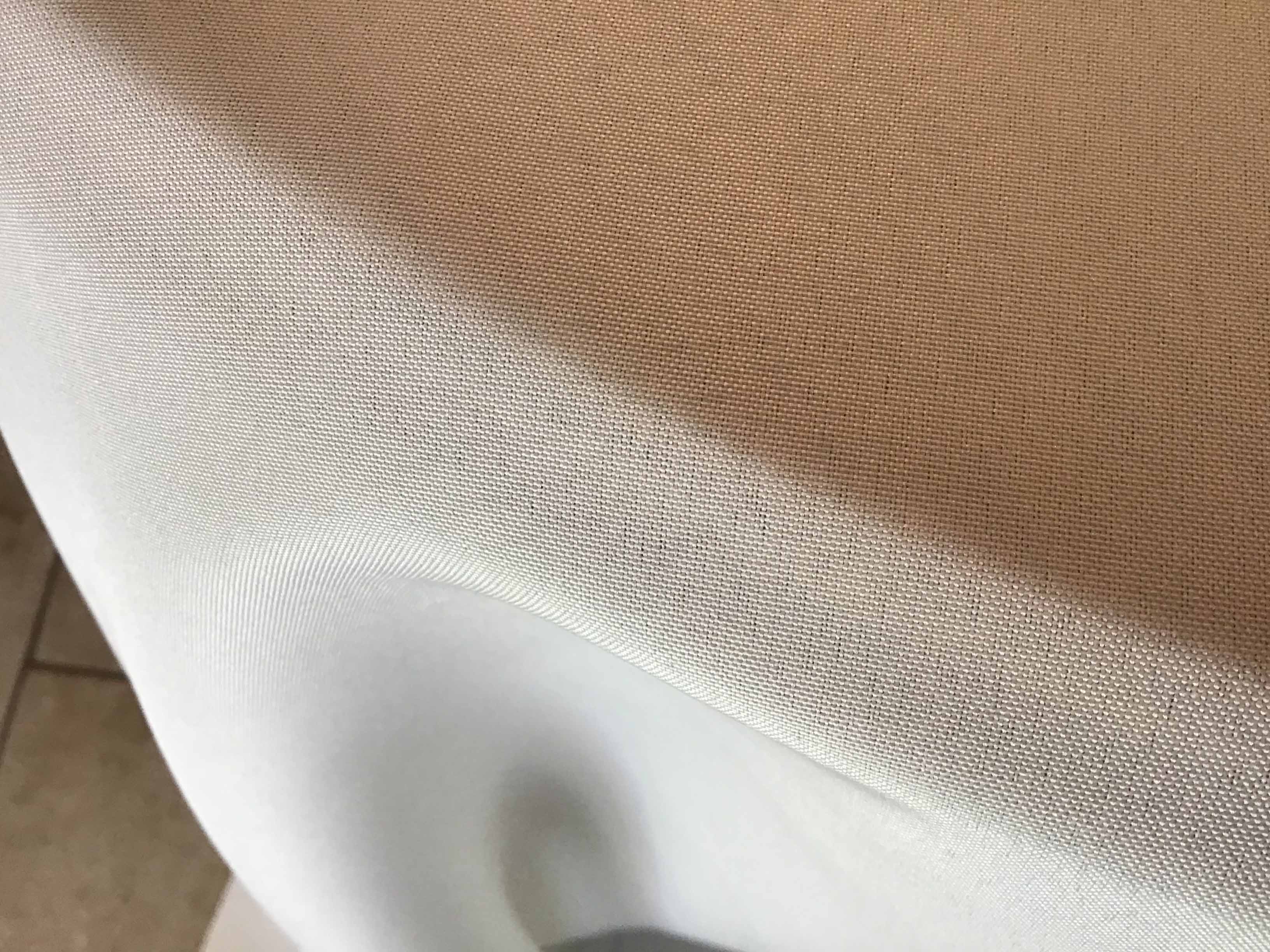 rectangle tablecloths (ivory) - 90 x 156