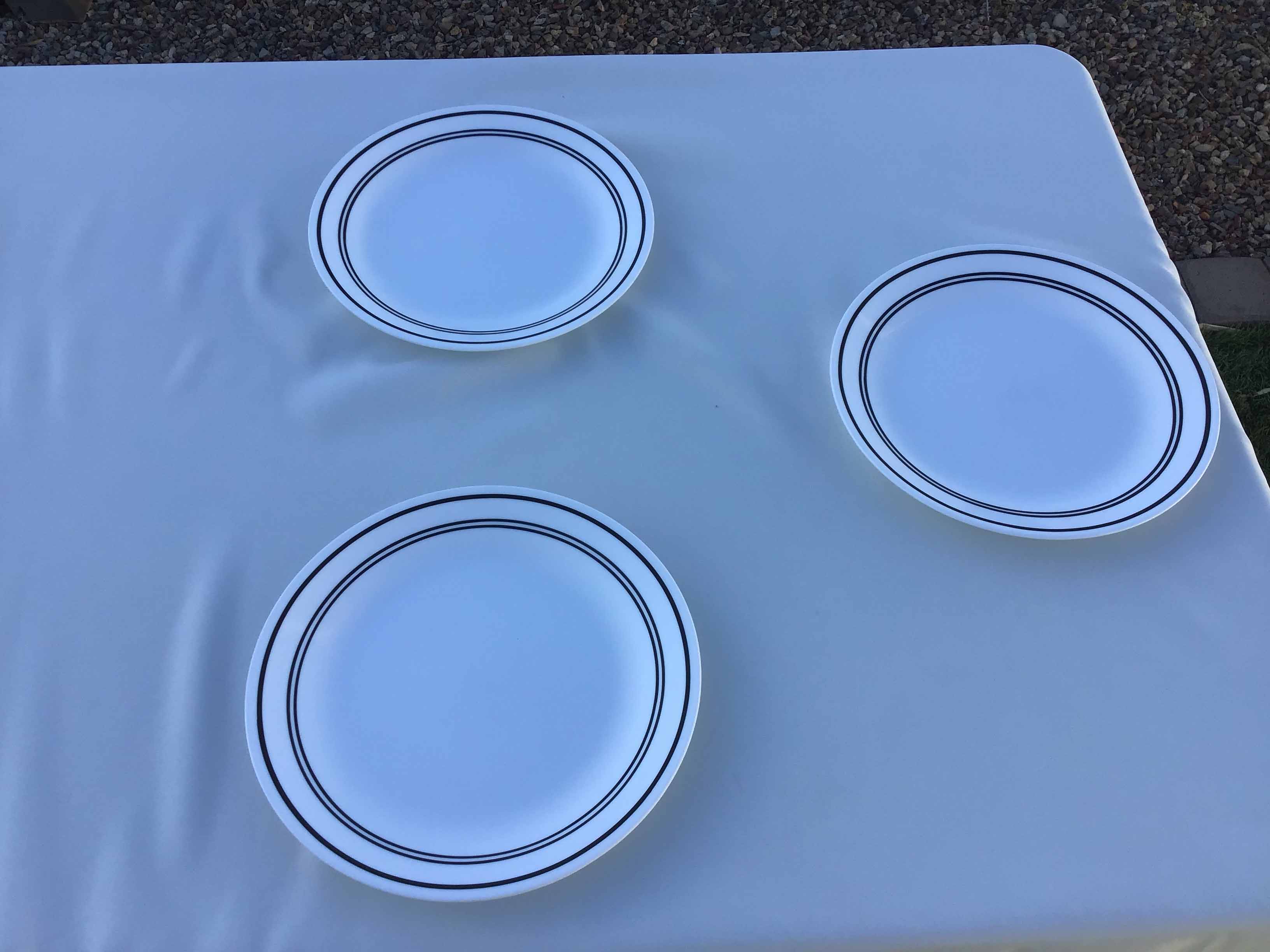 rectangle tablecloths (ivory) - 90 x 156
