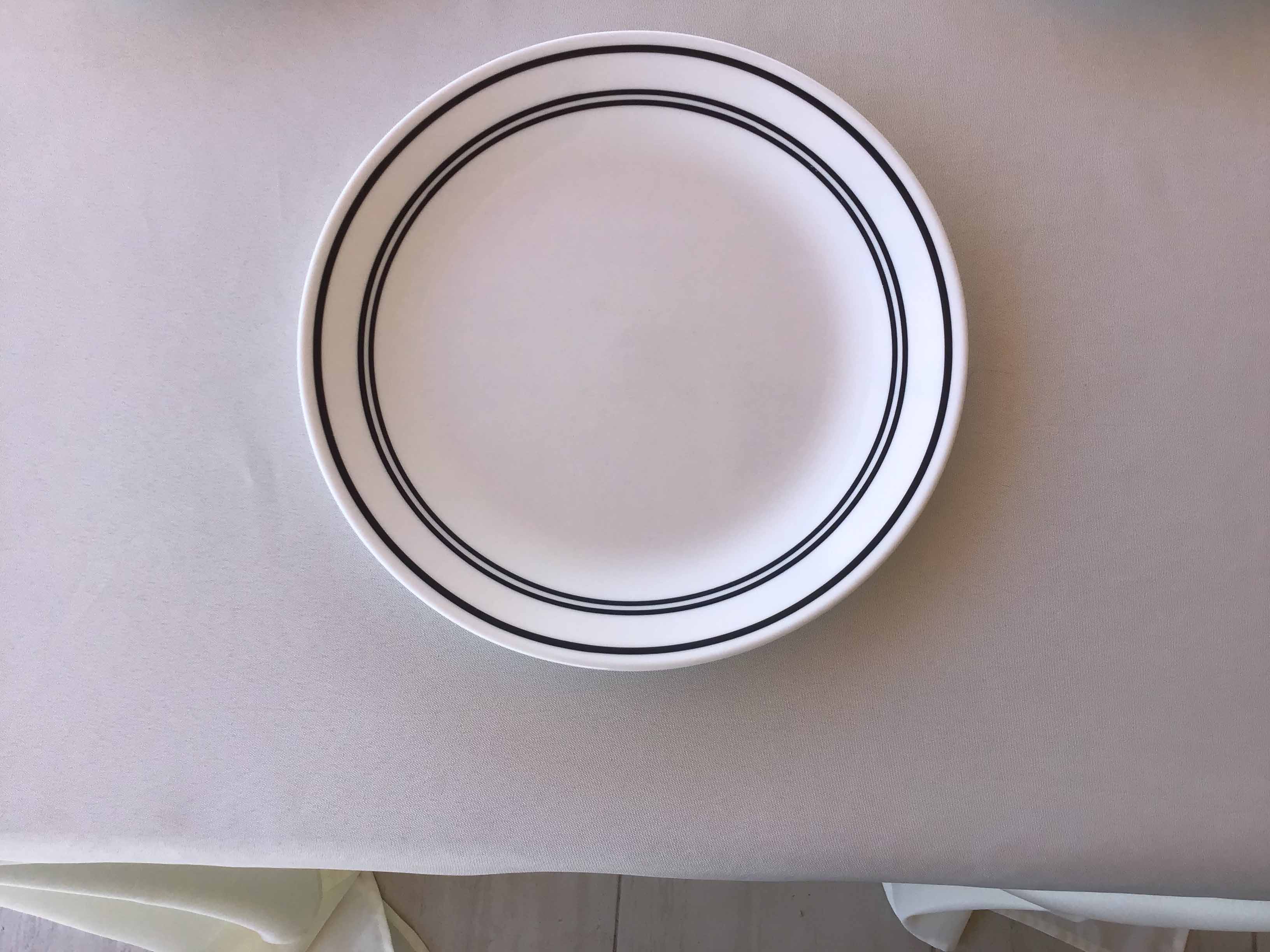 rectangle tablecloths (ivory) - 90 x 132